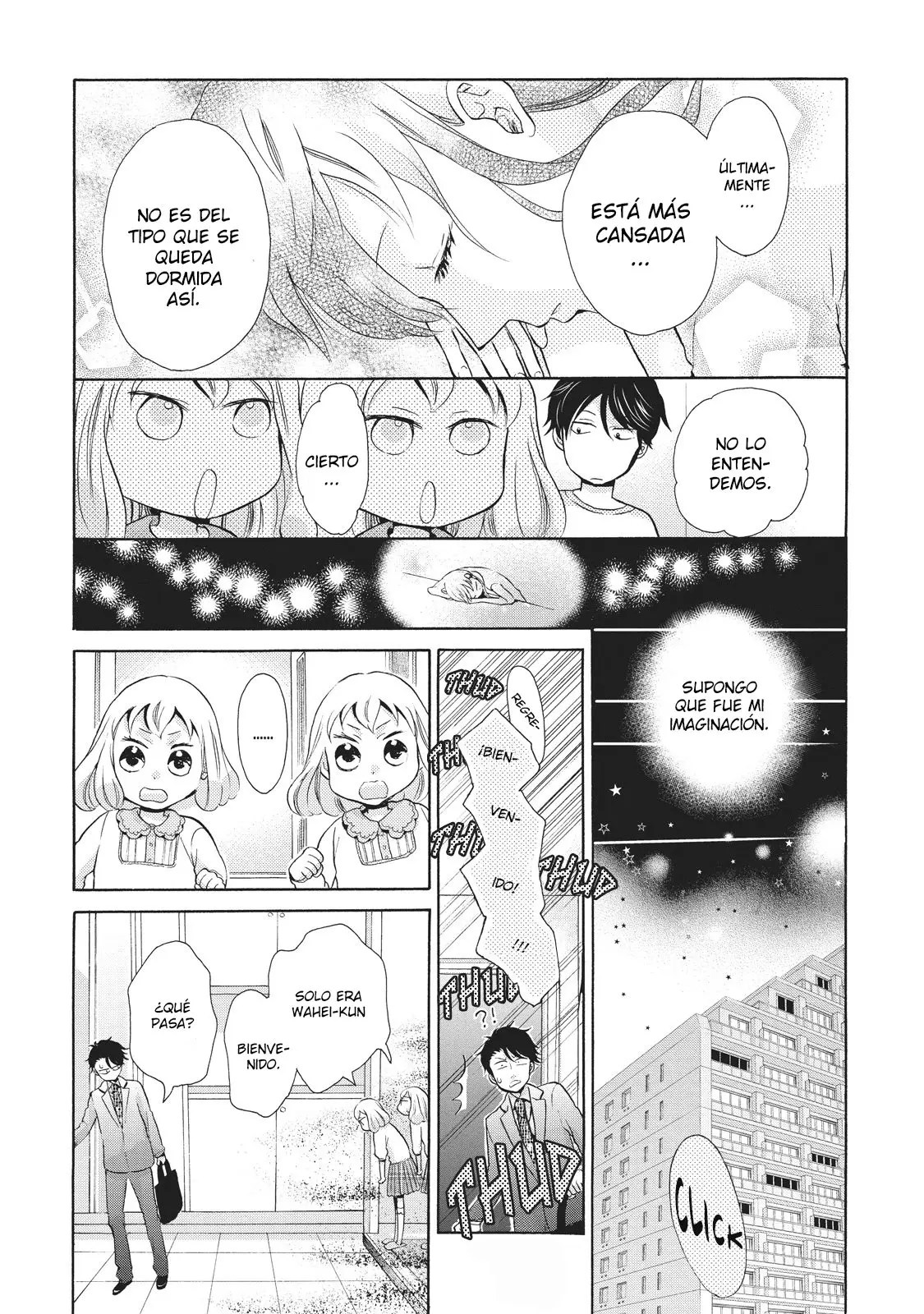 Ohayou Toka Oyasumi Toka (2014) - Capítulo 5 - Página 14 - LectorTMOo