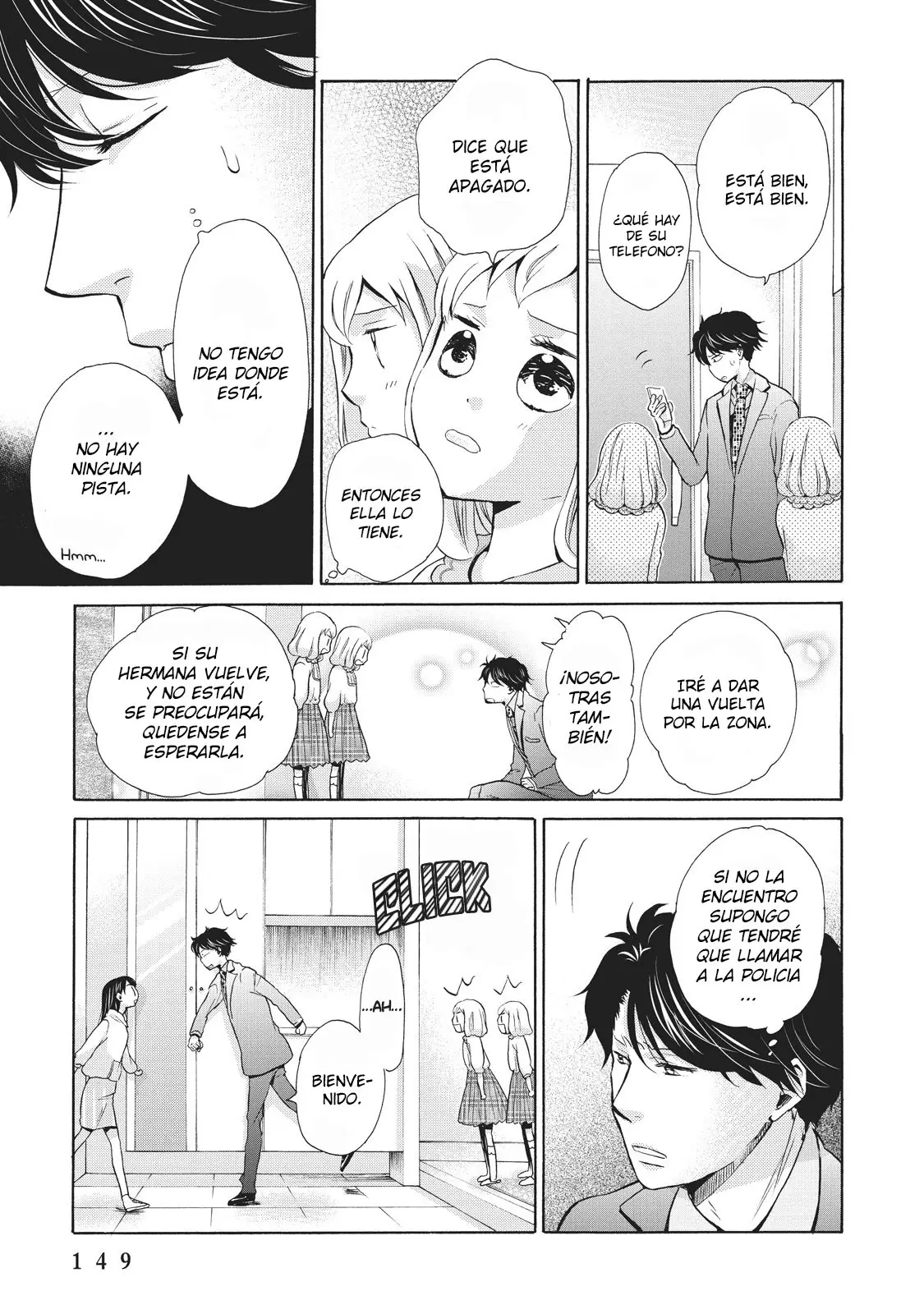 Ohayou Toka Oyasumi Toka (2014) - Capítulo 5 - Página 16 - LectorTMOo
