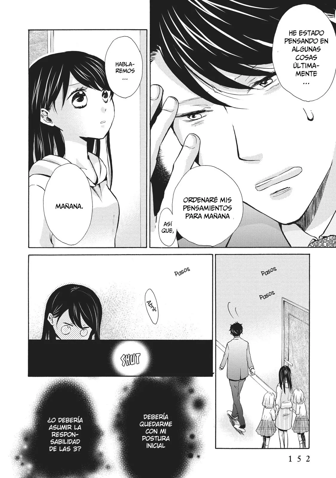 Ohayou Toka Oyasumi Toka (2014) - Capítulo 5 - Página 19 - LectorTMOo