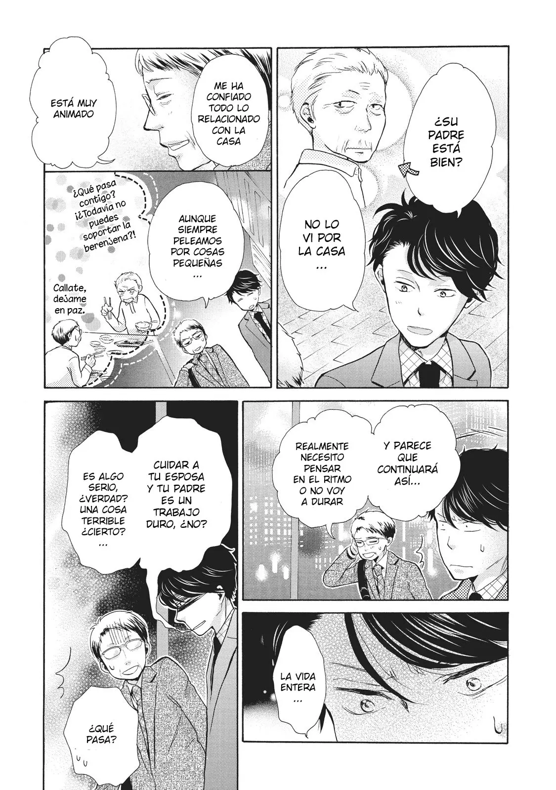 Ohayou Toka Oyasumi Toka (2014) - Capítulo 5 - Página 22 - LectorTMOo