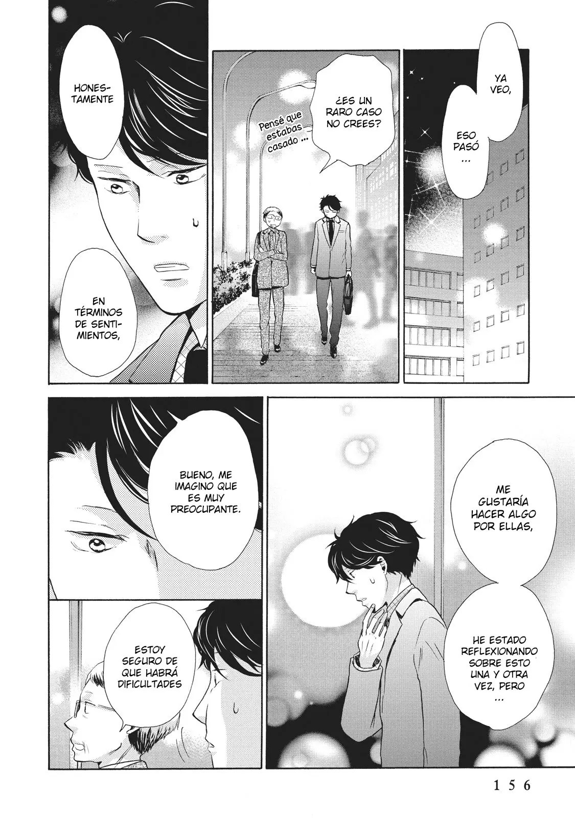 Ohayou Toka Oyasumi Toka (2014) - Capítulo 5 - Página 23 - LectorTMOo