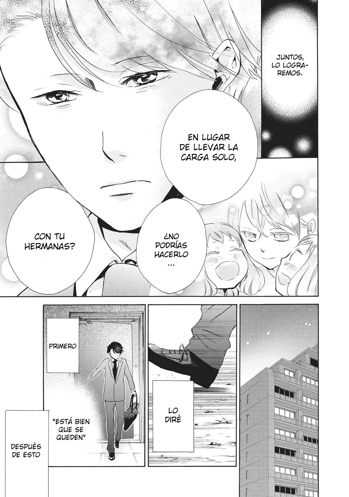 Ohayou Toka Oyasumi Toka (2014) - Capítulo 5 - Página 26 - LectorTMOo
