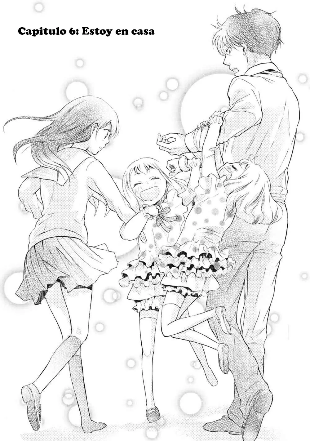 Ohayou Toka Oyasumi Toka (2014) - Capítulo 6 - Página 2 - LectorTMOo