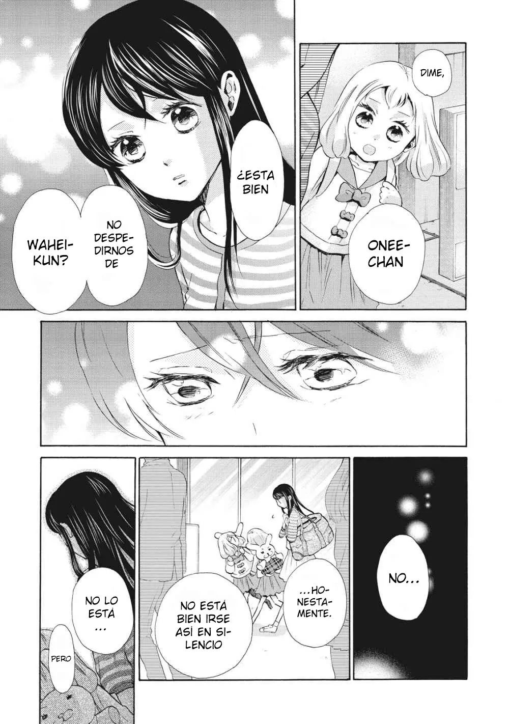 Ohayou Toka Oyasumi Toka (2014) - Capítulo 6 - Página 4 - LectorTMOo
