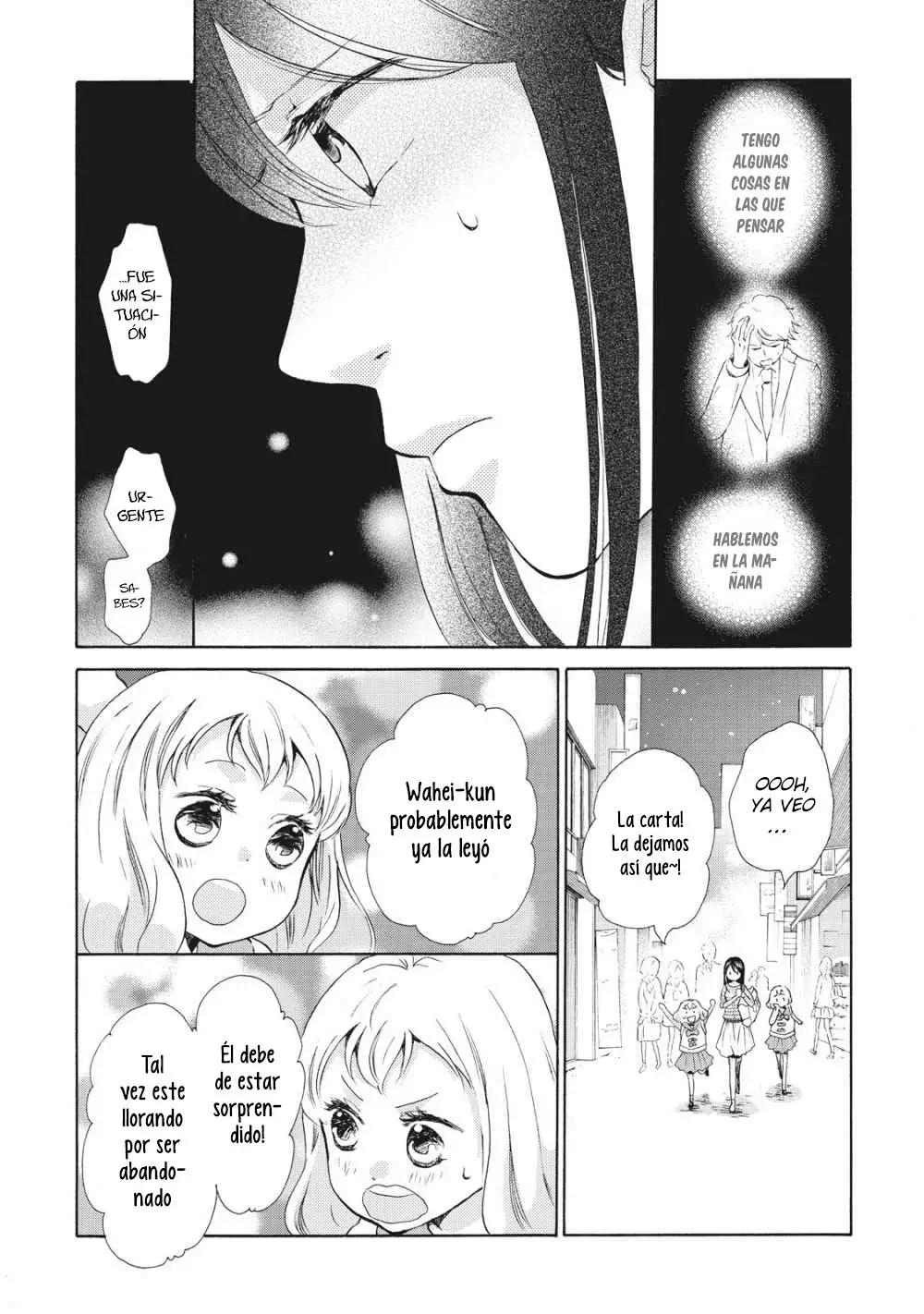 Ohayou Toka Oyasumi Toka (2014) - Capítulo 6 - Página 5 - LectorTMOo