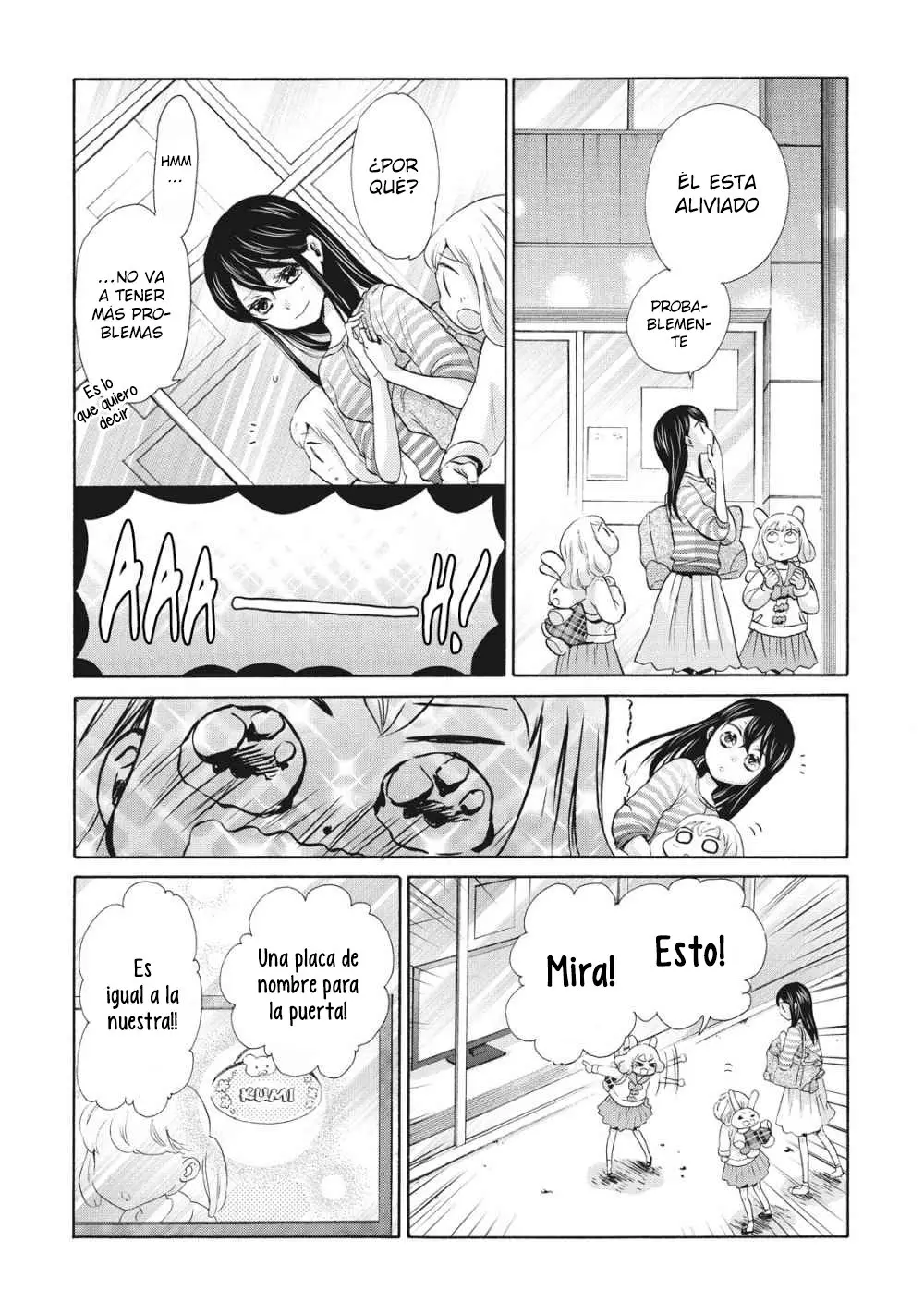 Ohayou Toka Oyasumi Toka (2014) - Capítulo 6 - Página 6 - LectorTMOo