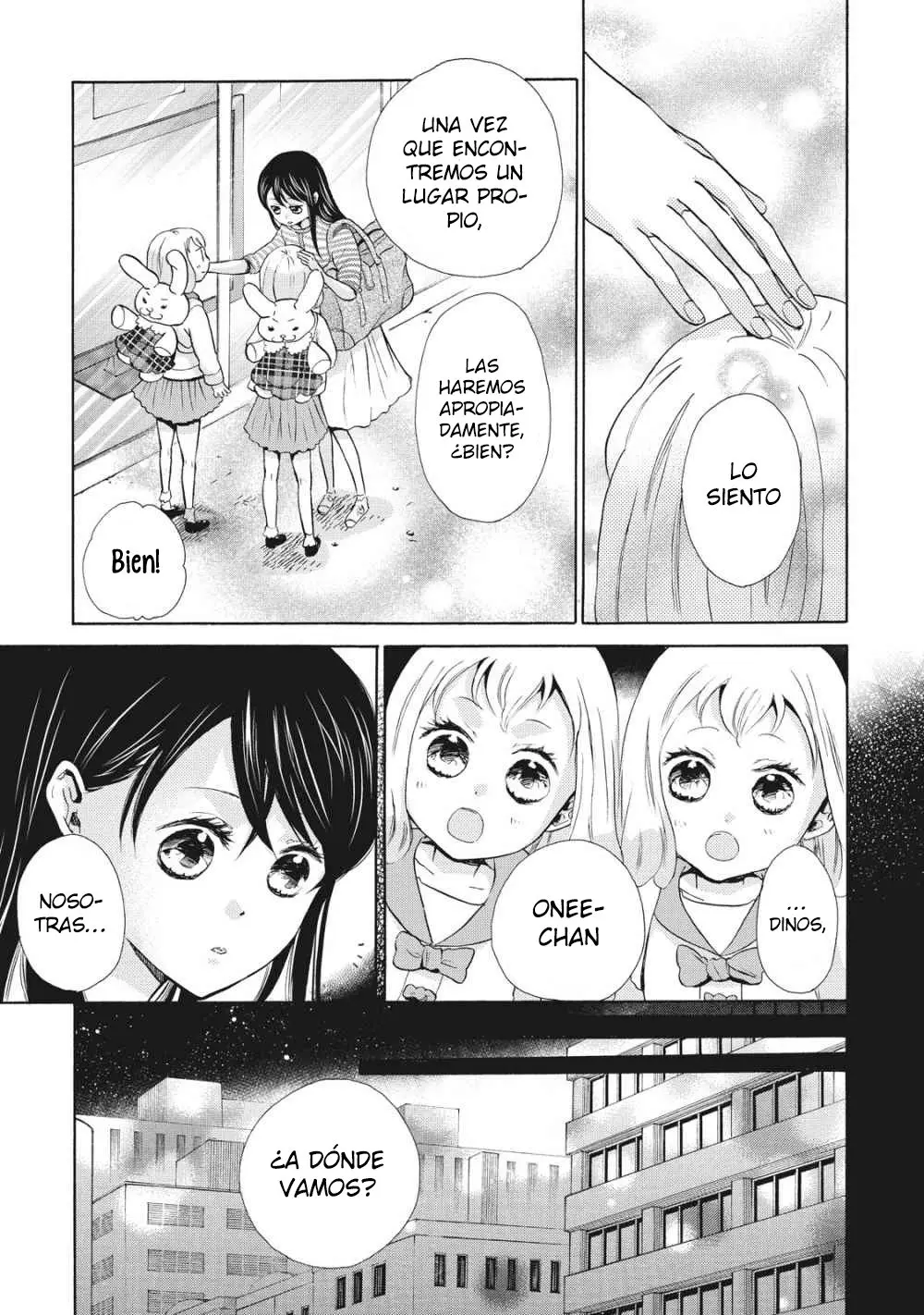 Ohayou Toka Oyasumi Toka (2014) - Capítulo 6 - Página 8 - LectorTMOo