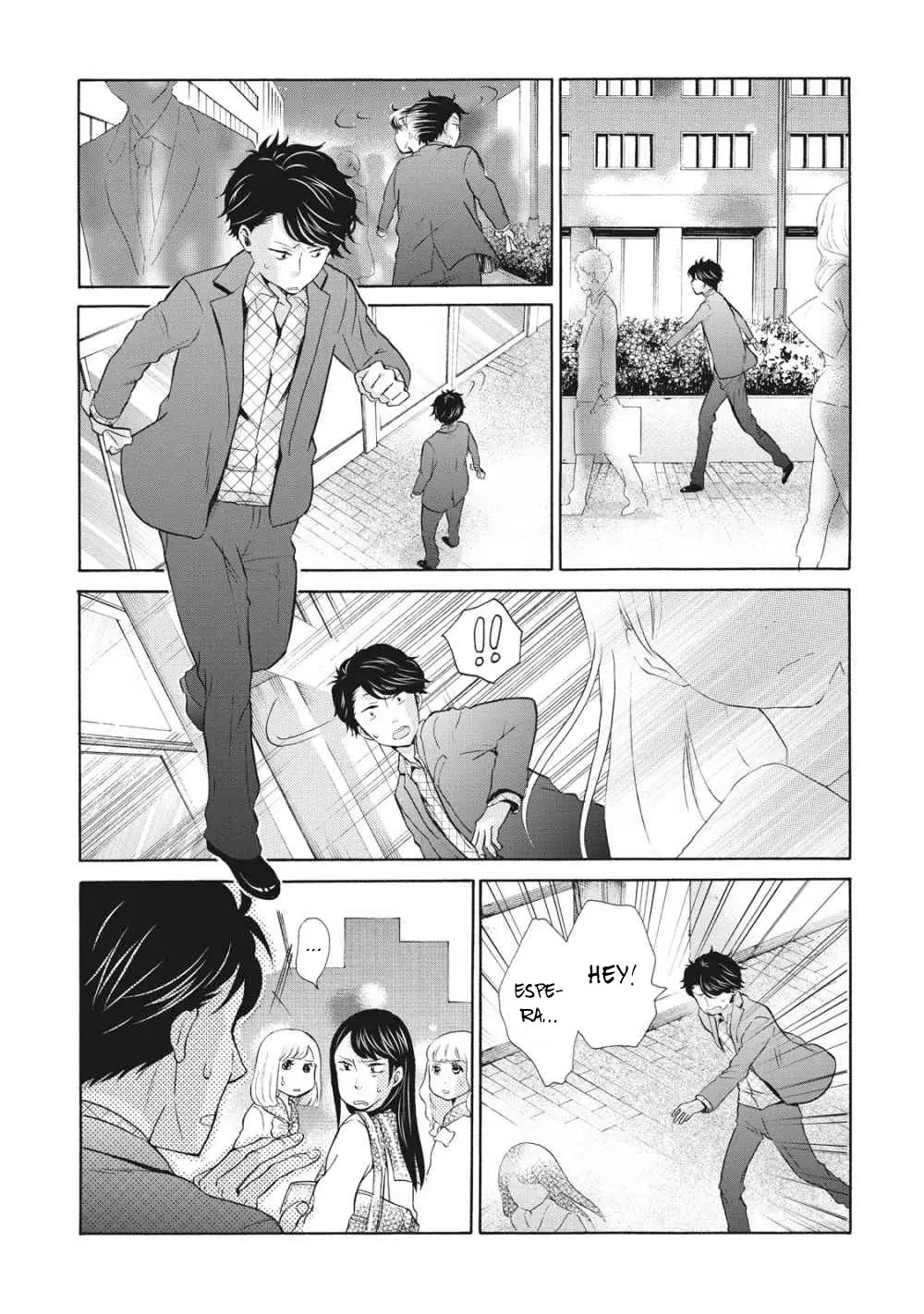 Ohayou Toka Oyasumi Toka (2014) - Capítulo 6 - Página 9 - LectorTMOo