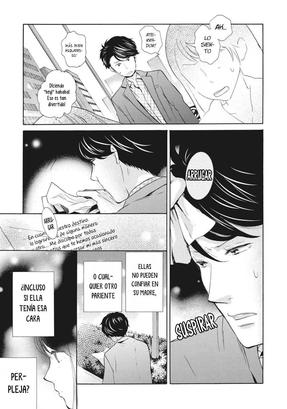 Ohayou Toka Oyasumi Toka (2014) - Capítulo 6 - Página 10 - LectorTMOo