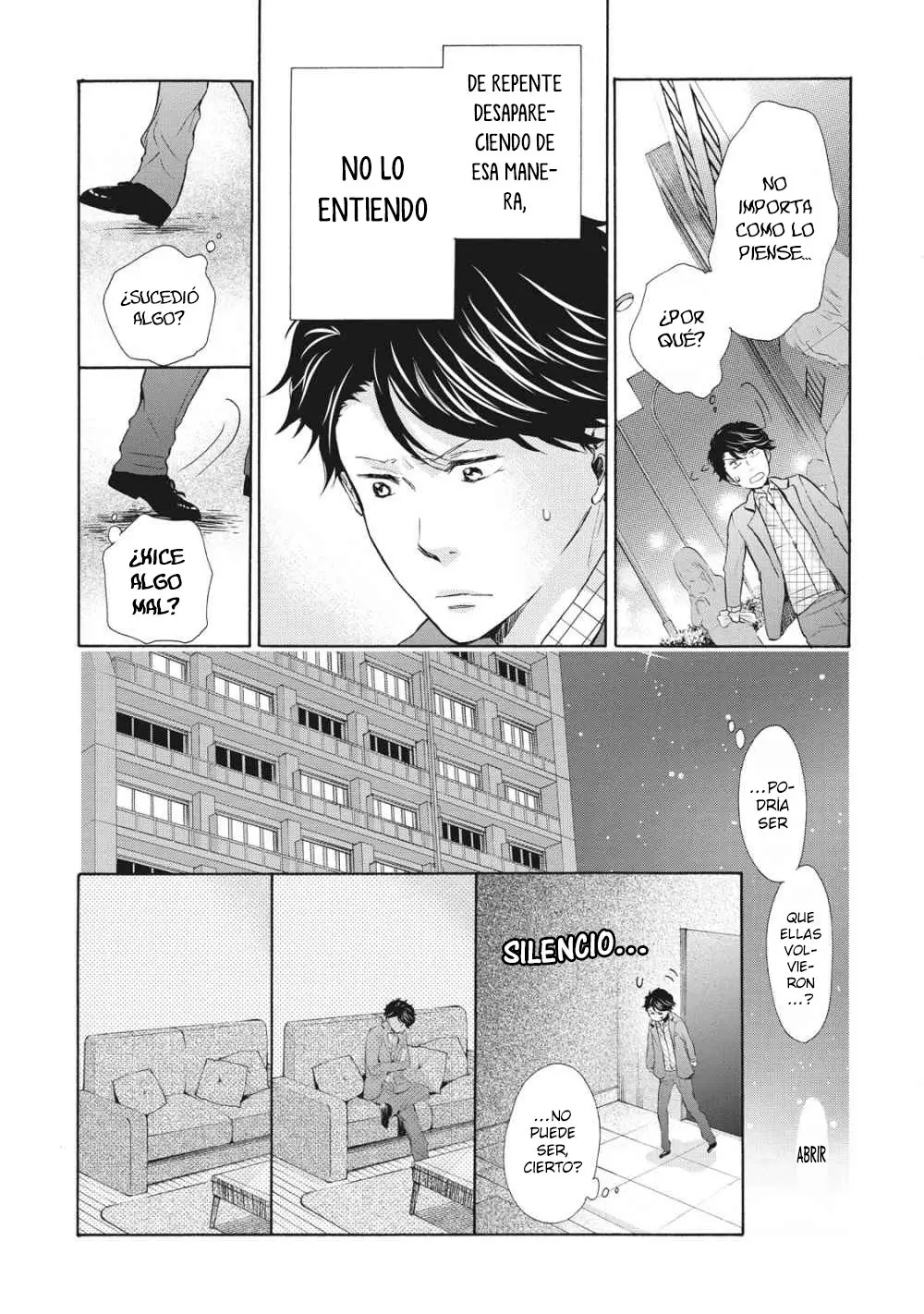 Ohayou Toka Oyasumi Toka (2014) - Capítulo 6 - Página 11 - LectorTMOo
