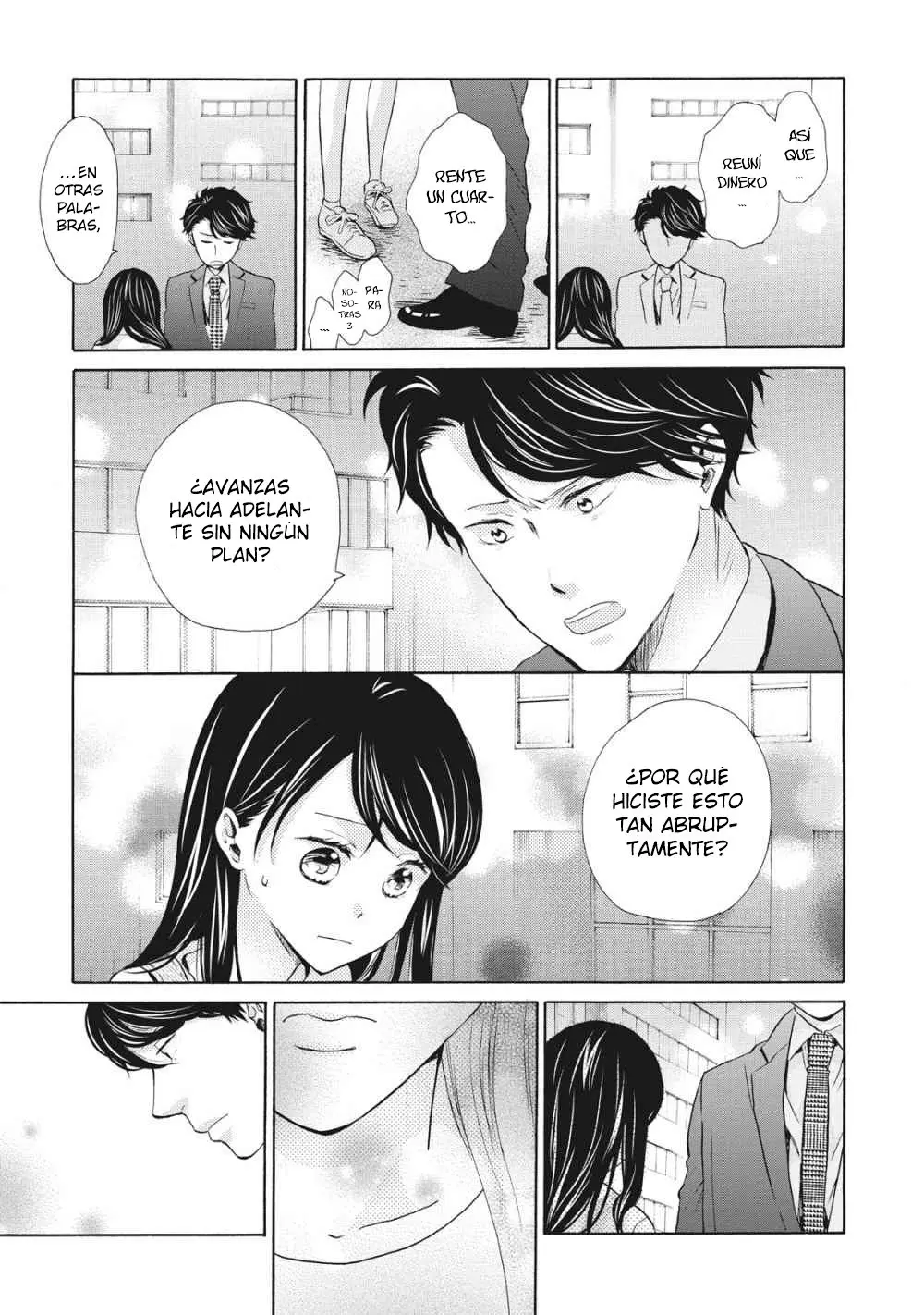 Ohayou Toka Oyasumi Toka (2014) - Capítulo 6 - Página 18 - LectorTMOo