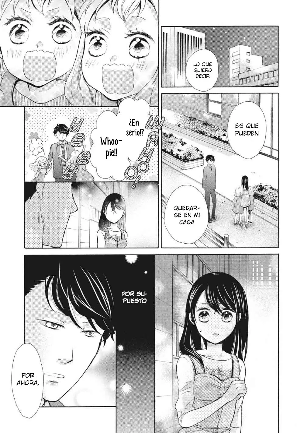 Ohayou Toka Oyasumi Toka (2014) - Capítulo 6 - Página 20 - LectorTMOo