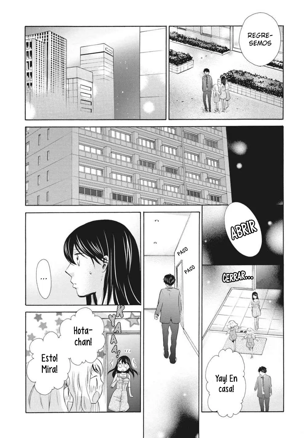 Ohayou Toka Oyasumi Toka (2014) - Capítulo 6 - Página 21 - LectorTMOo