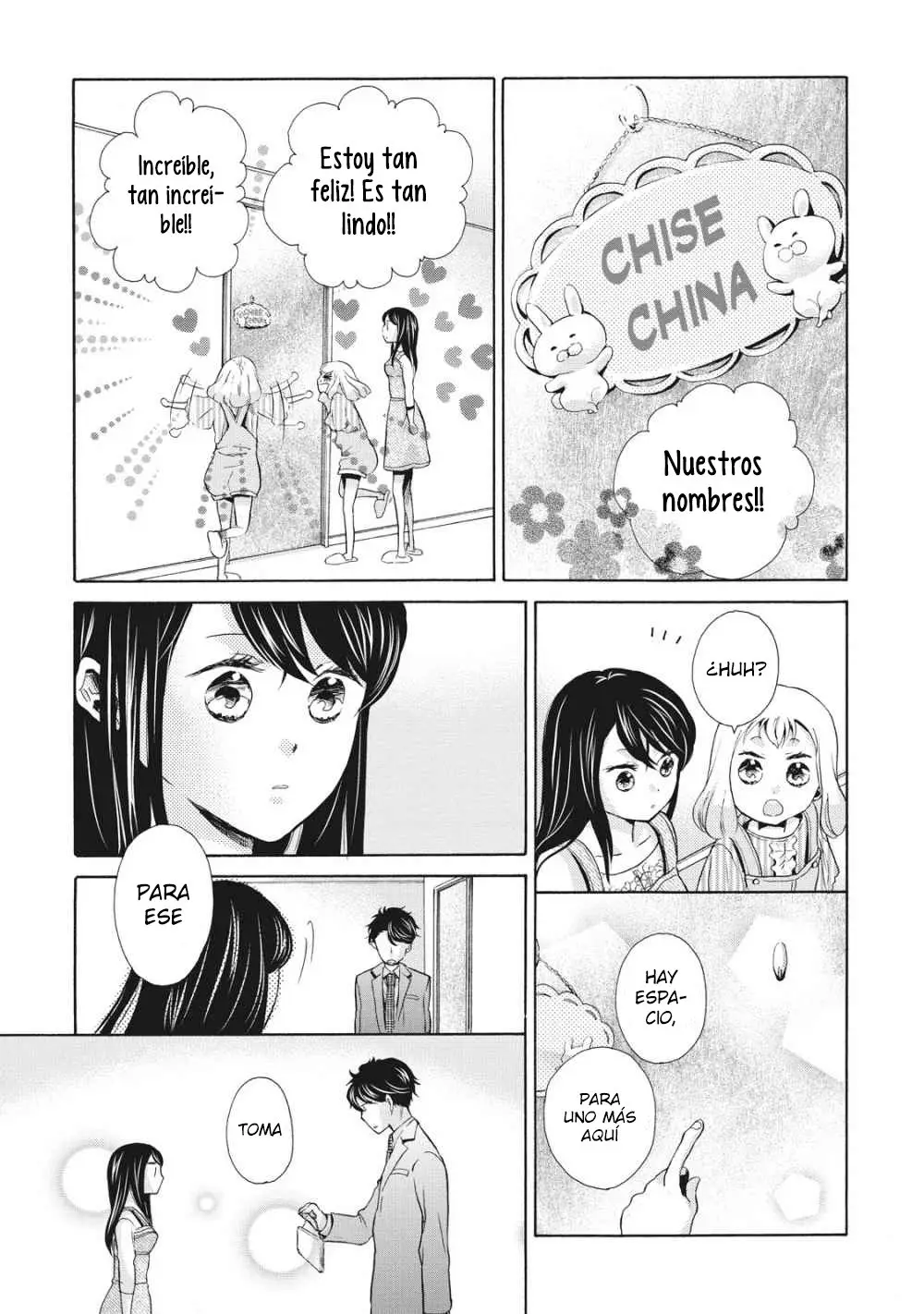 Ohayou Toka Oyasumi Toka (2014) - Capítulo 6 - Página 22 - LectorTMOo