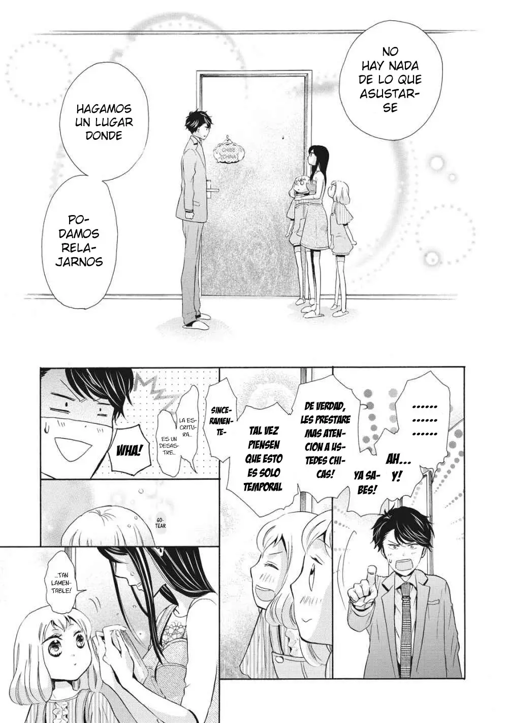 Ohayou Toka Oyasumi Toka (2014) - Capítulo 6 - Página 24 - LectorTMOo