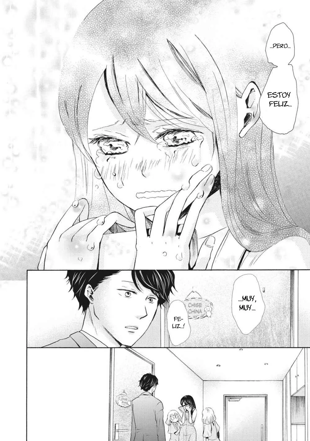 Ohayou Toka Oyasumi Toka (2014) - Capítulo 6 - Página 25 - LectorTMOo