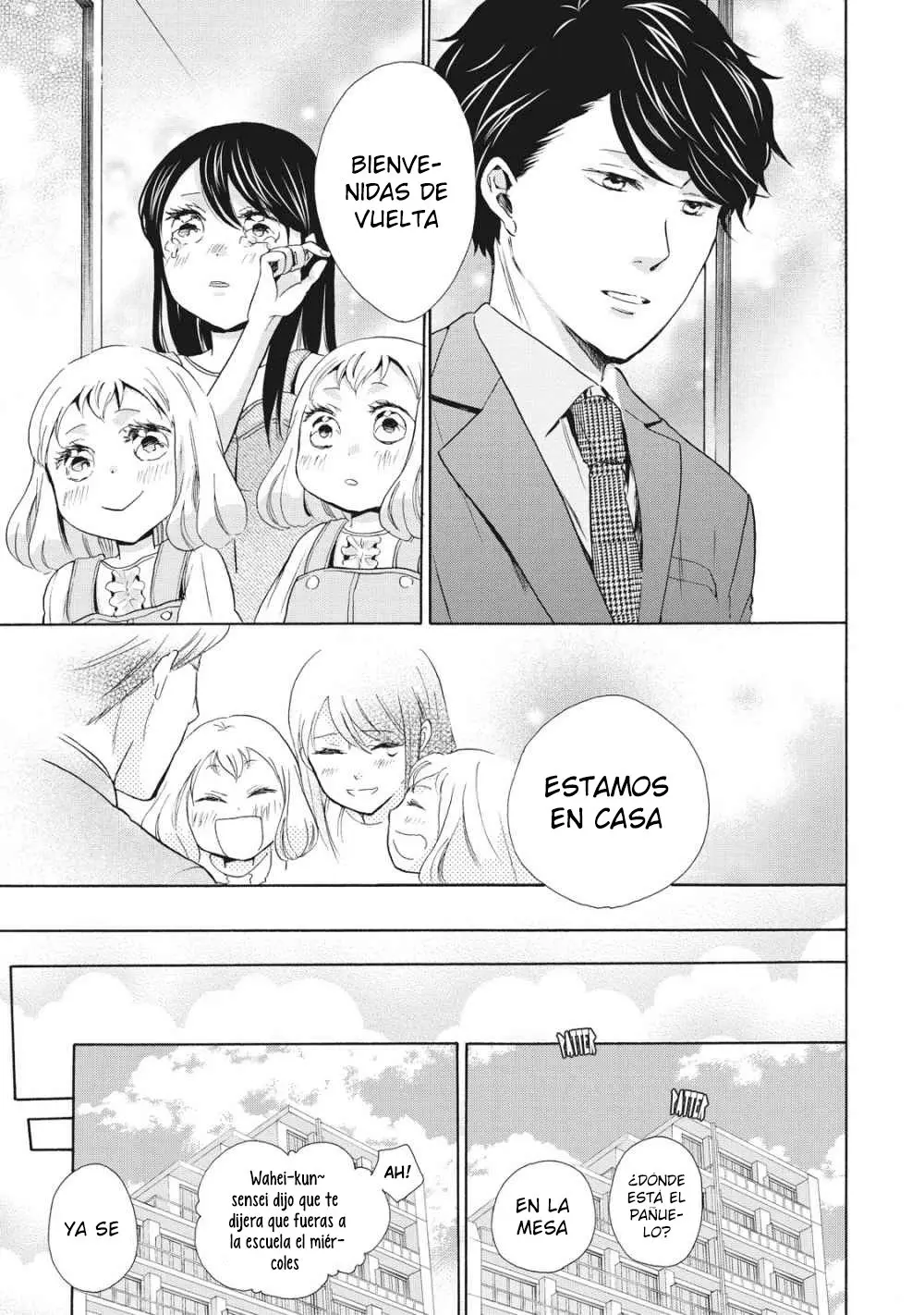 Ohayou Toka Oyasumi Toka (2014) - Capítulo 6 - Página 26 - LectorTMOo