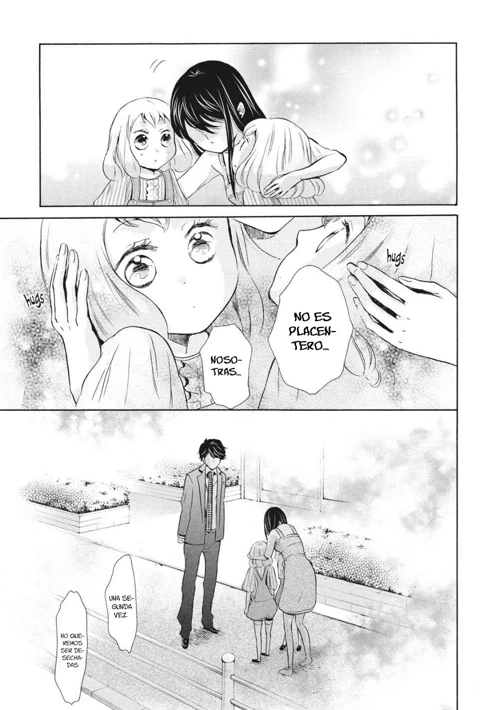Ohayou Toka Oyasumi Toka (2014) - Capítulo 6 - Página 33 - LectorTMOo