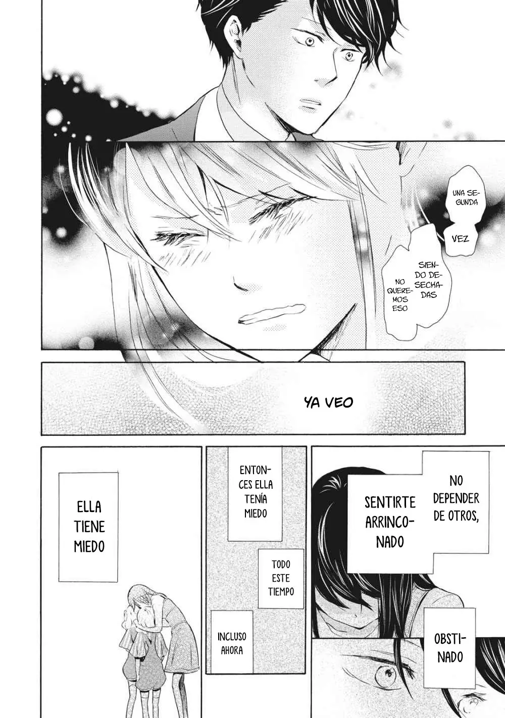 Ohayou Toka Oyasumi Toka (2014) - Capítulo 6 - Página 34 - LectorTMOo