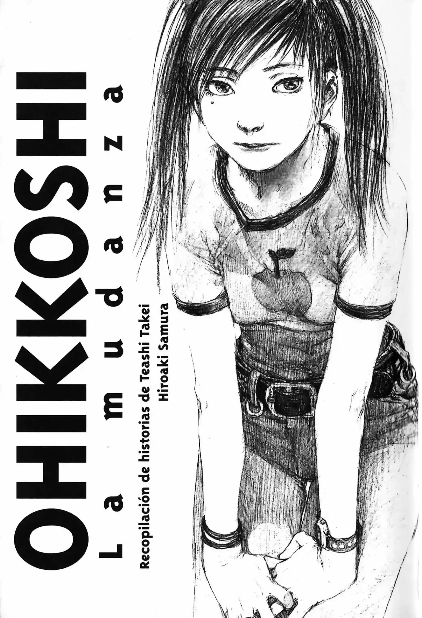 Ohikkoshi (2002) - Capítulo 1 - Página 5 - LectorTMOo