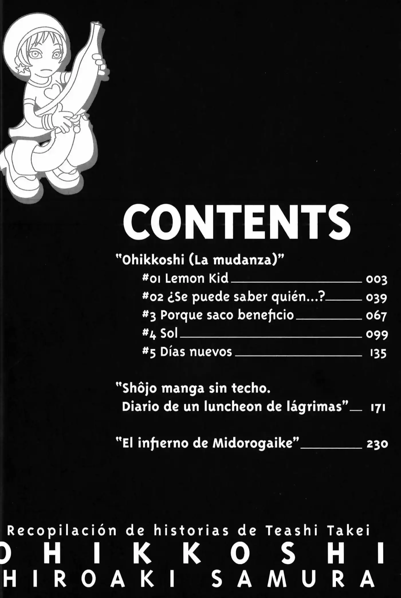 Ohikkoshi (2002) - Capítulo 1 - Página 6 - LectorTMOo