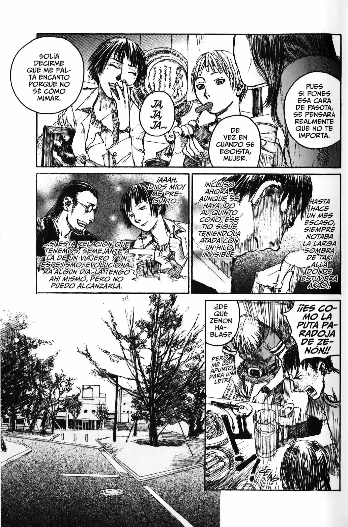 Ohikkoshi (2002) - Capítulo 1 - Página 13 - LectorTMOo