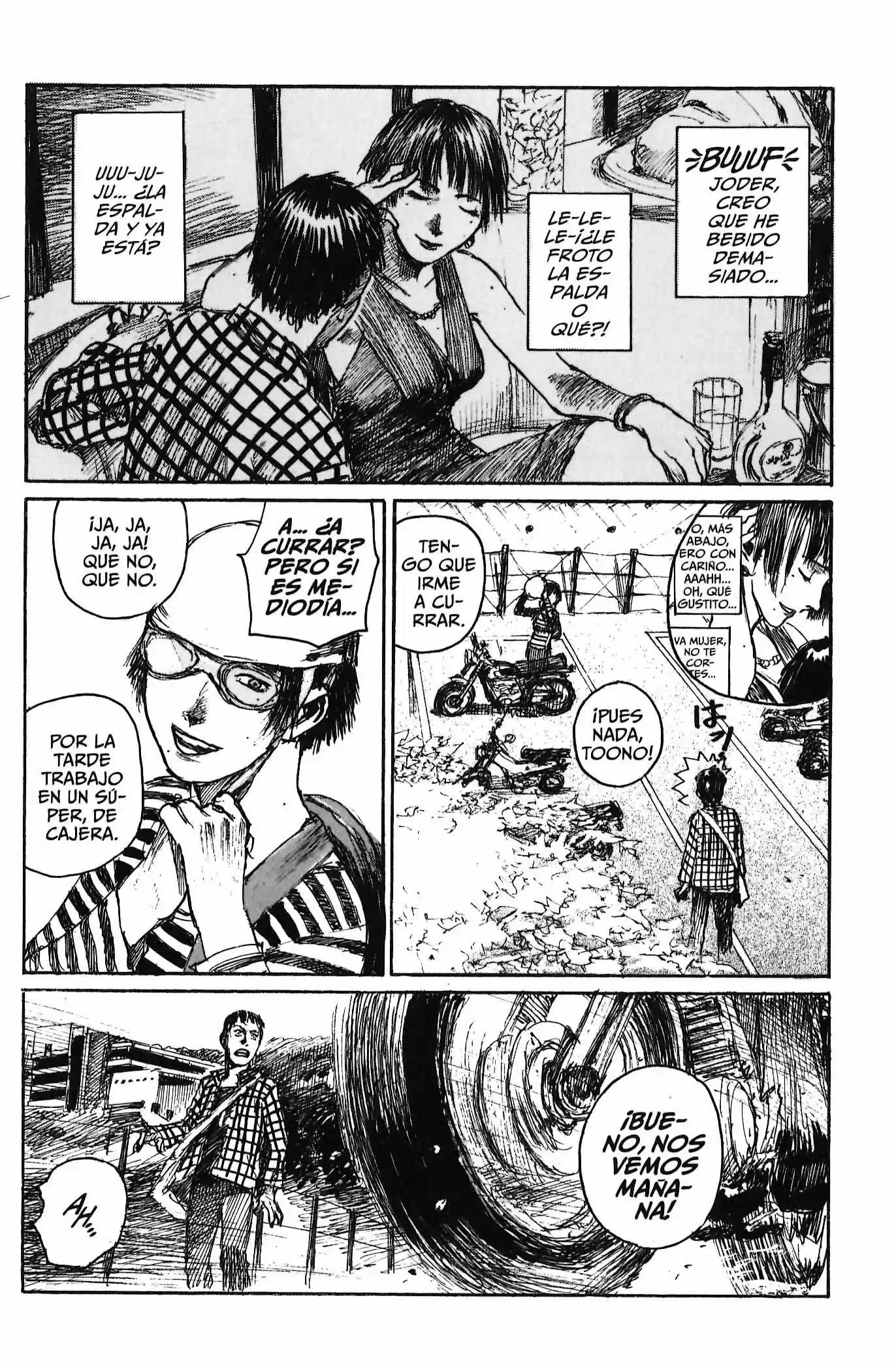 Ohikkoshi (2002) - Capítulo 1 - Página 16 - LectorTMOo