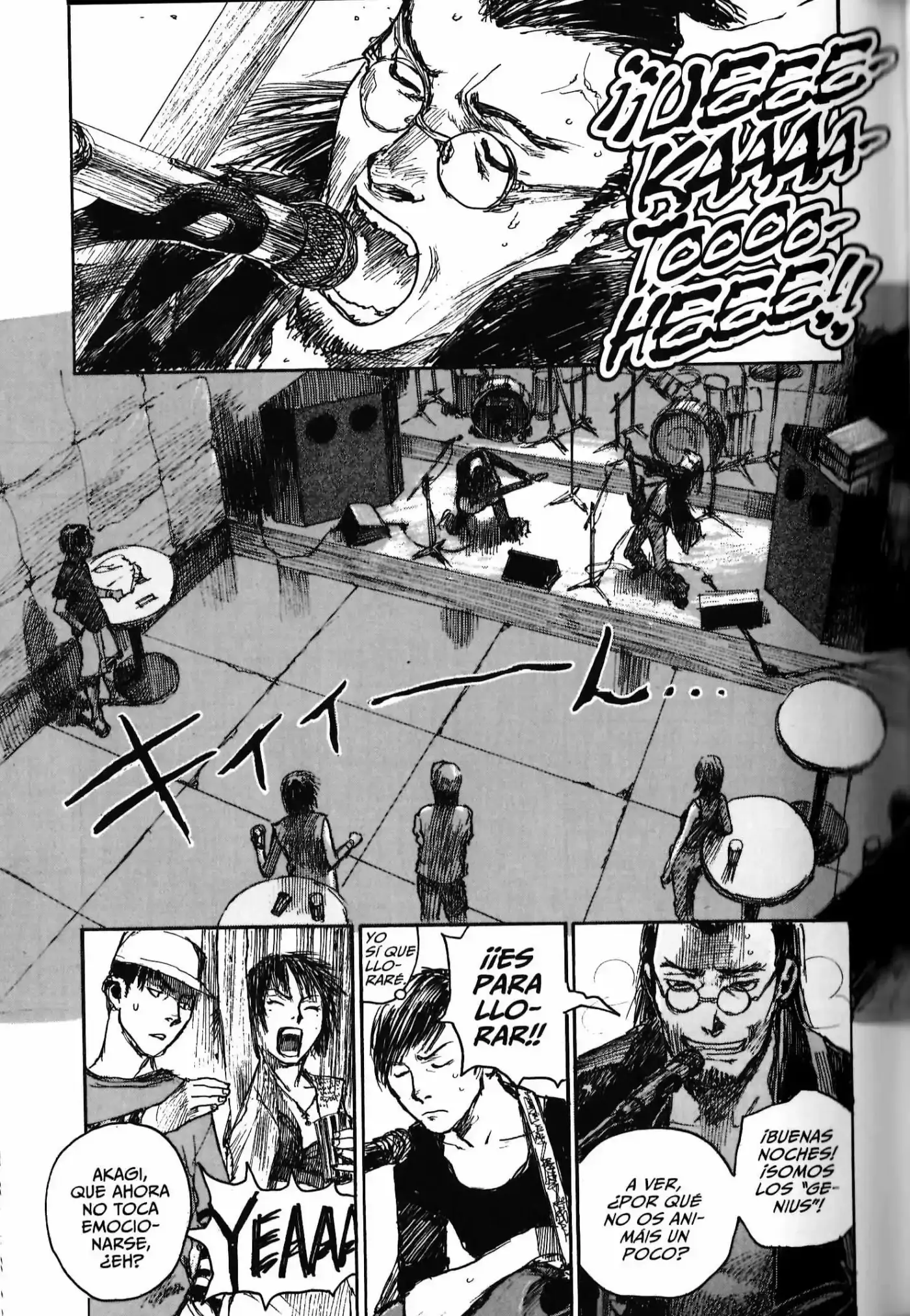Ohikkoshi (2002) - Capítulo 1 - Página 27 - LectorTMOo