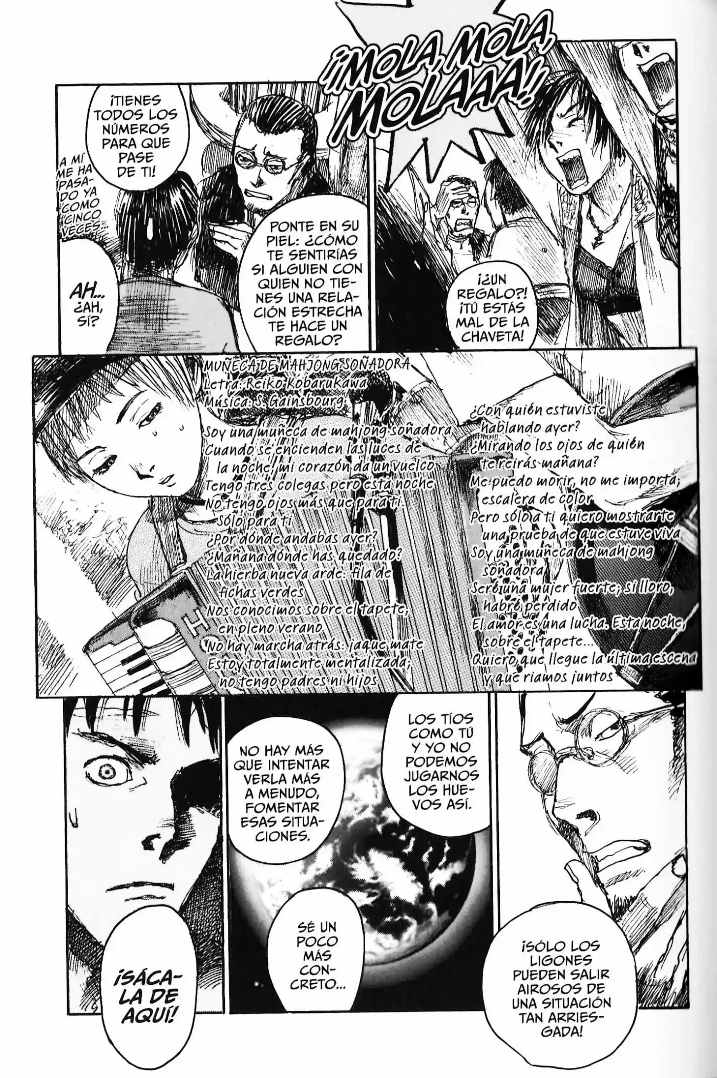 Ohikkoshi (2002) - Capítulo 1 - Página 31 - LectorTMOo