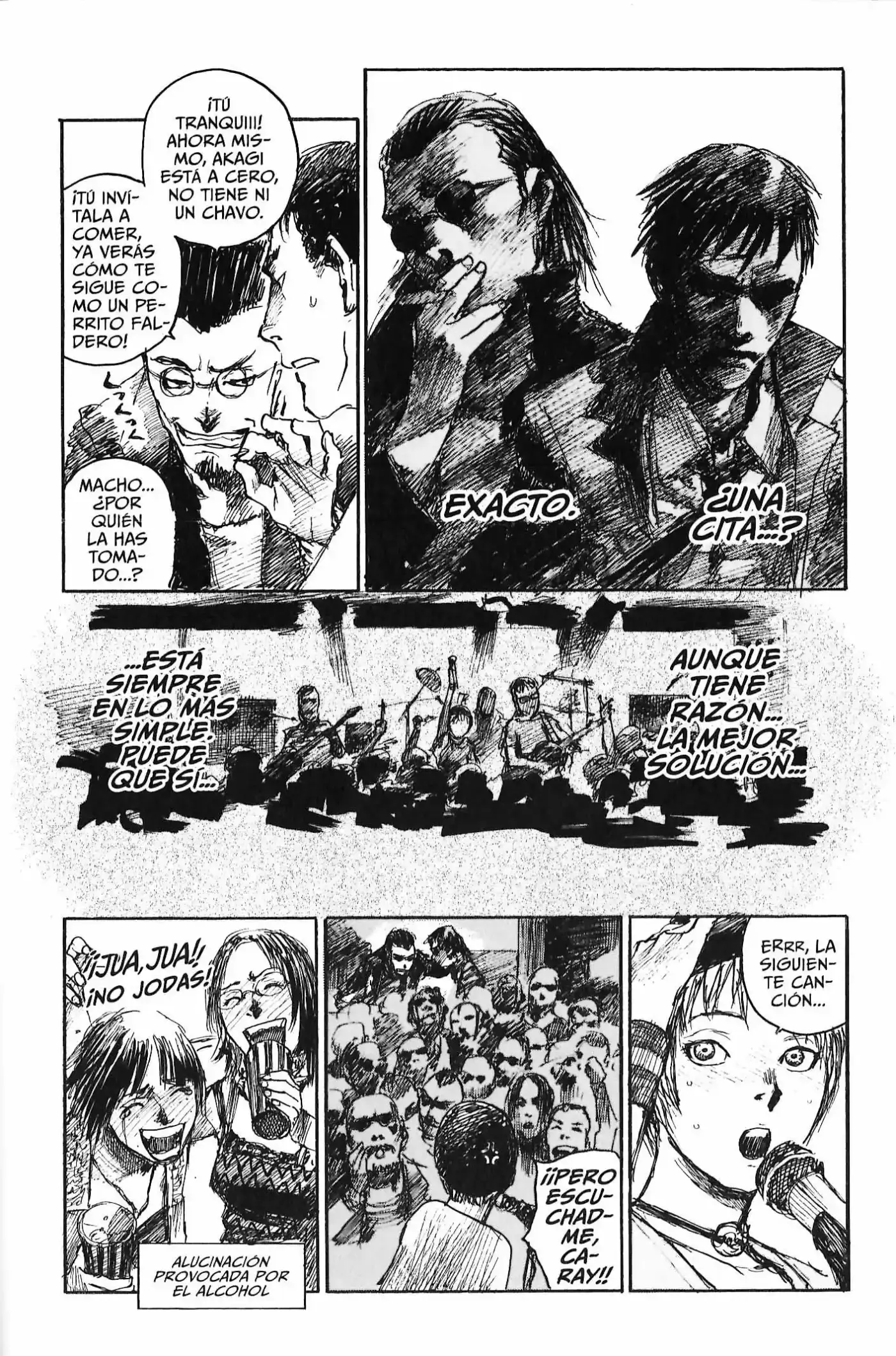 Ohikkoshi (2002) - Capítulo 1 - Página 32 - LectorTMOo