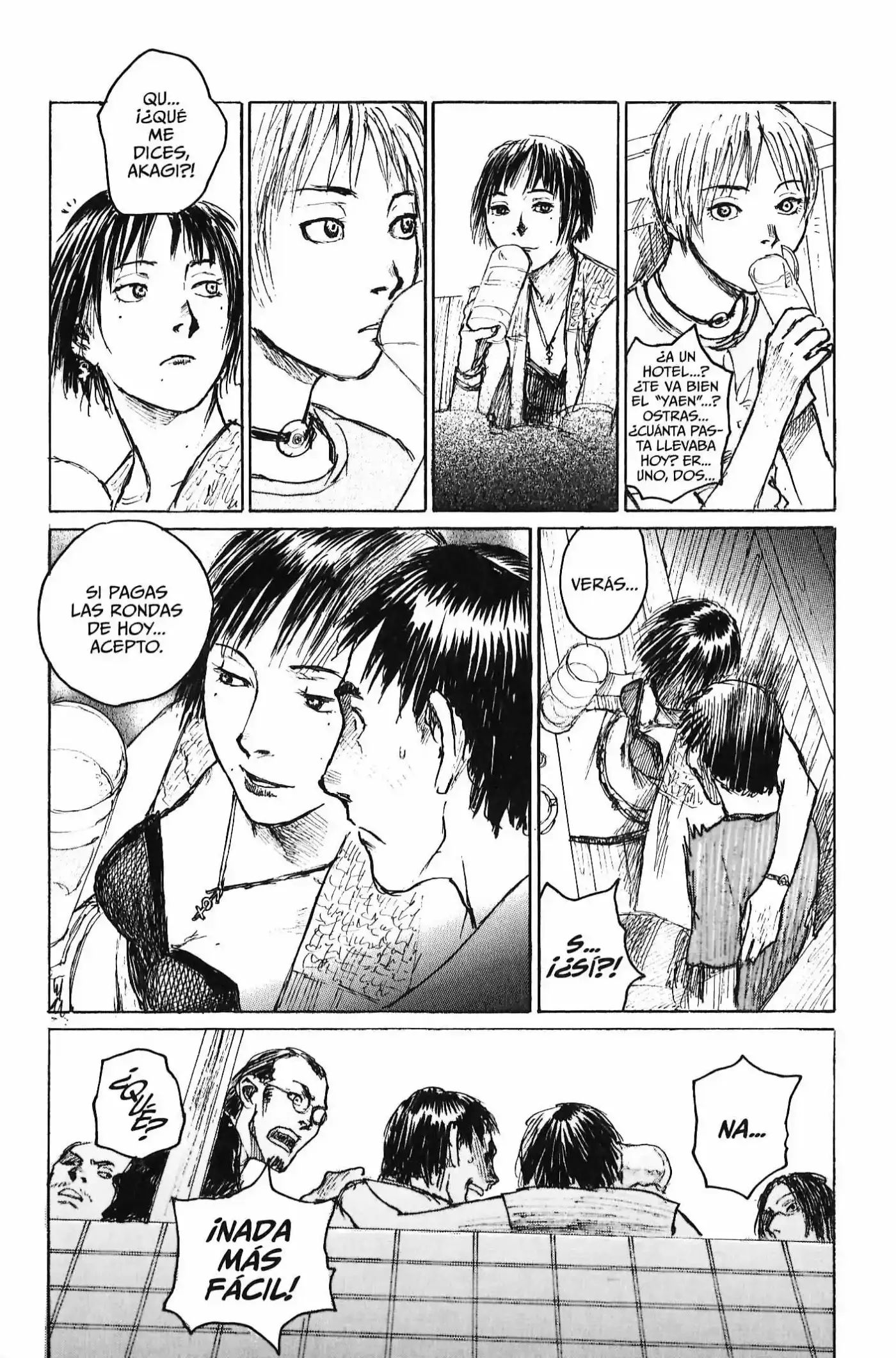 Ohikkoshi (2002) - Capítulo 1 - Página 36 - LectorTMOo