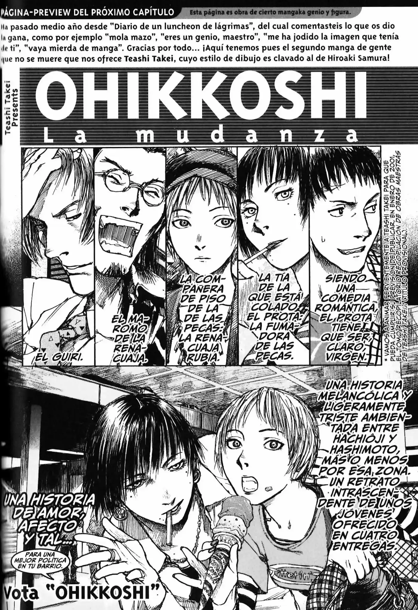 Ohikkoshi (2002) - Capítulo 1 - Página 42 - LectorTMOo