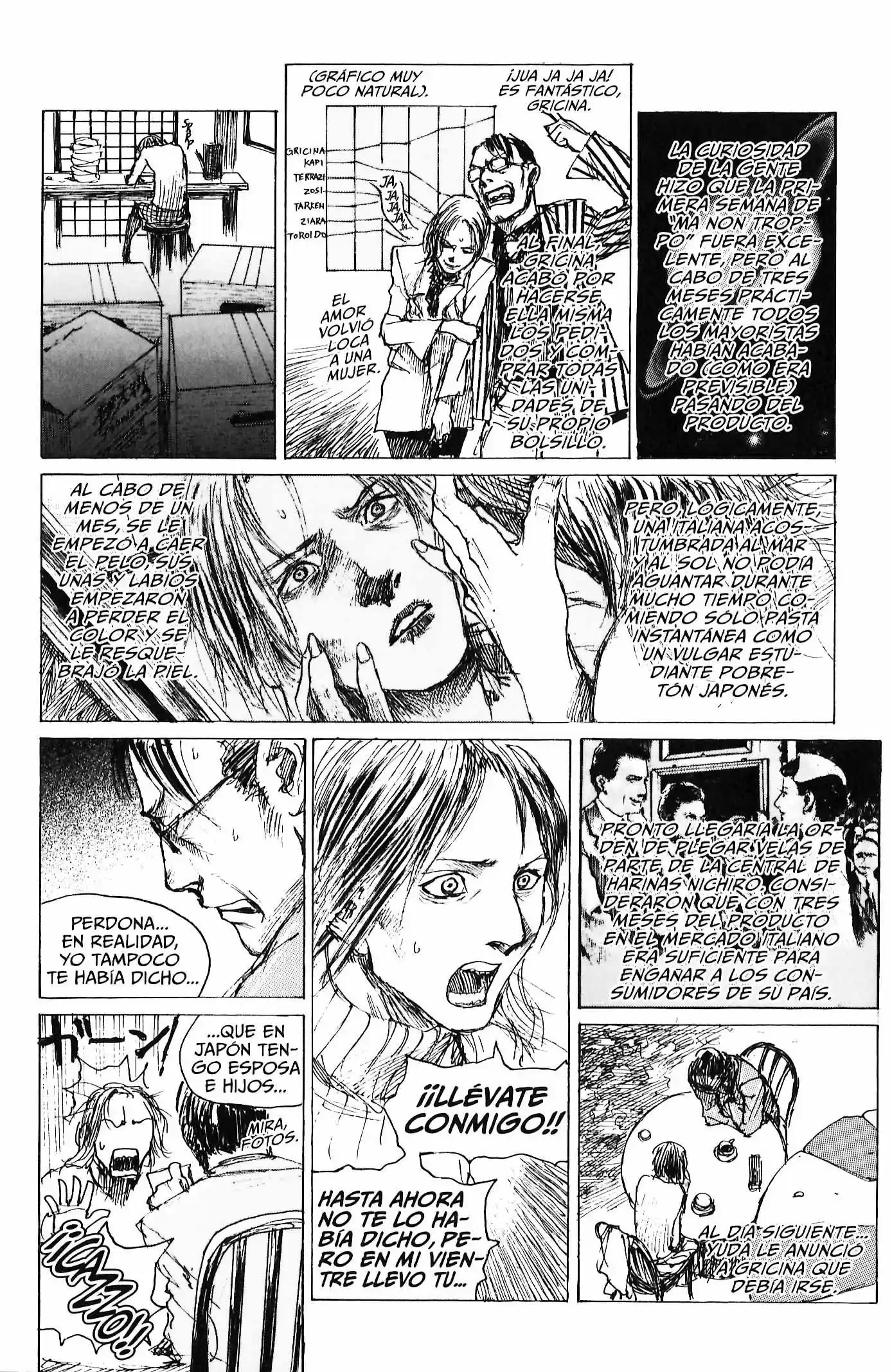 Ohikkoshi (2002) - Capítulo 3 - Página 4 - LectorTMOo