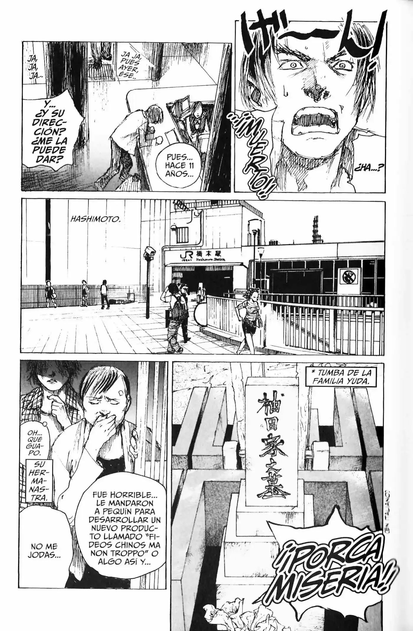 Ohikkoshi (2002) - Capítulo 3 - Página 11 - LectorTMOo