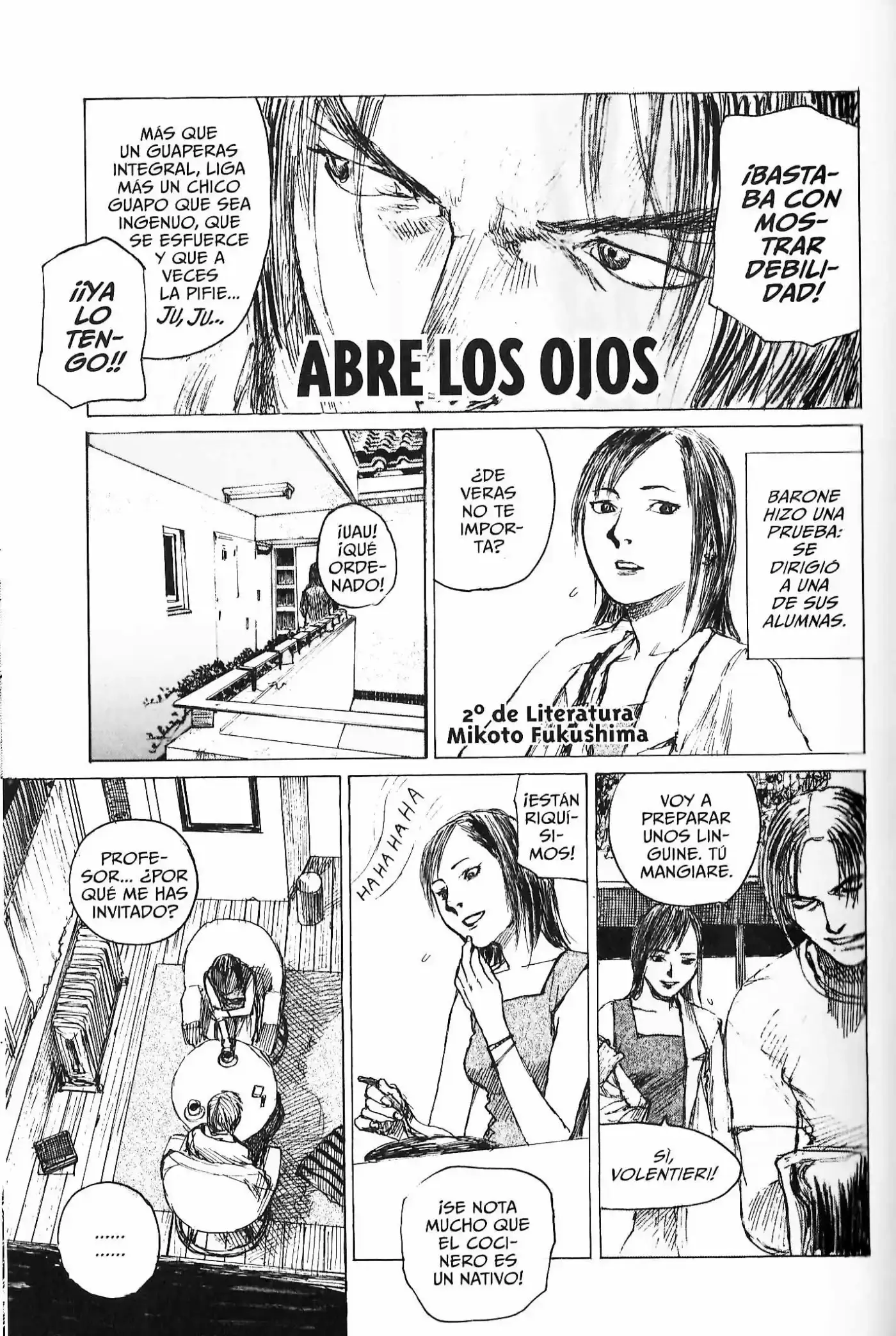 Ohikkoshi (2002) - Capítulo 3 - Página 15 - LectorTMOo