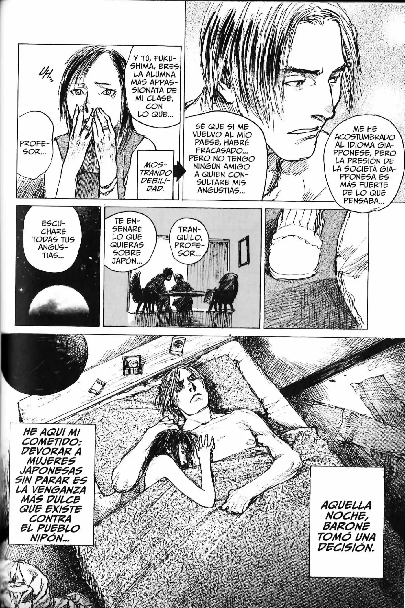 Ohikkoshi (2002) - Capítulo 3 - Página 16 - LectorTMOo