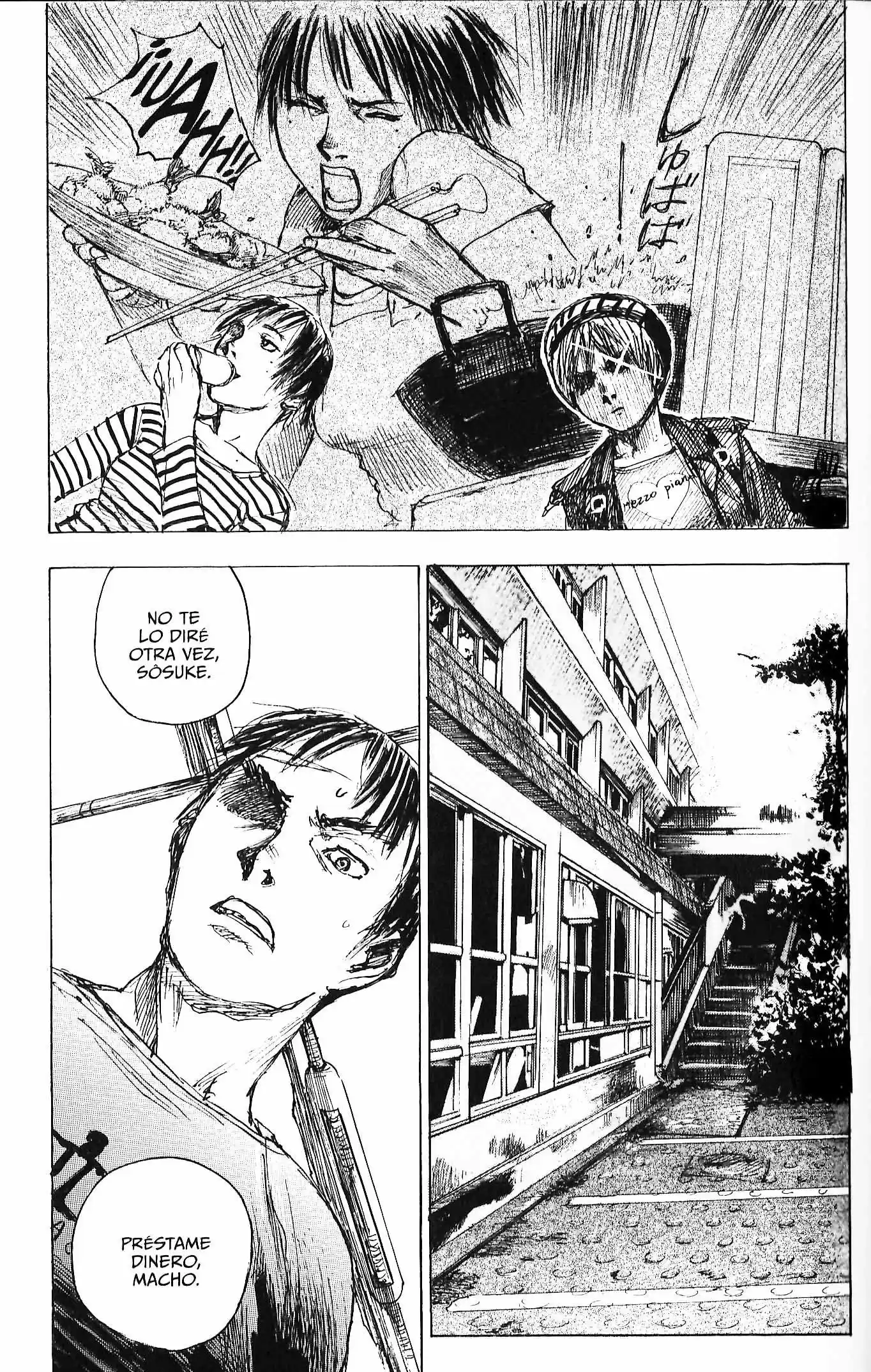 Ohikkoshi (2002) - Capítulo 3 - Página 25 - LectorTMOo