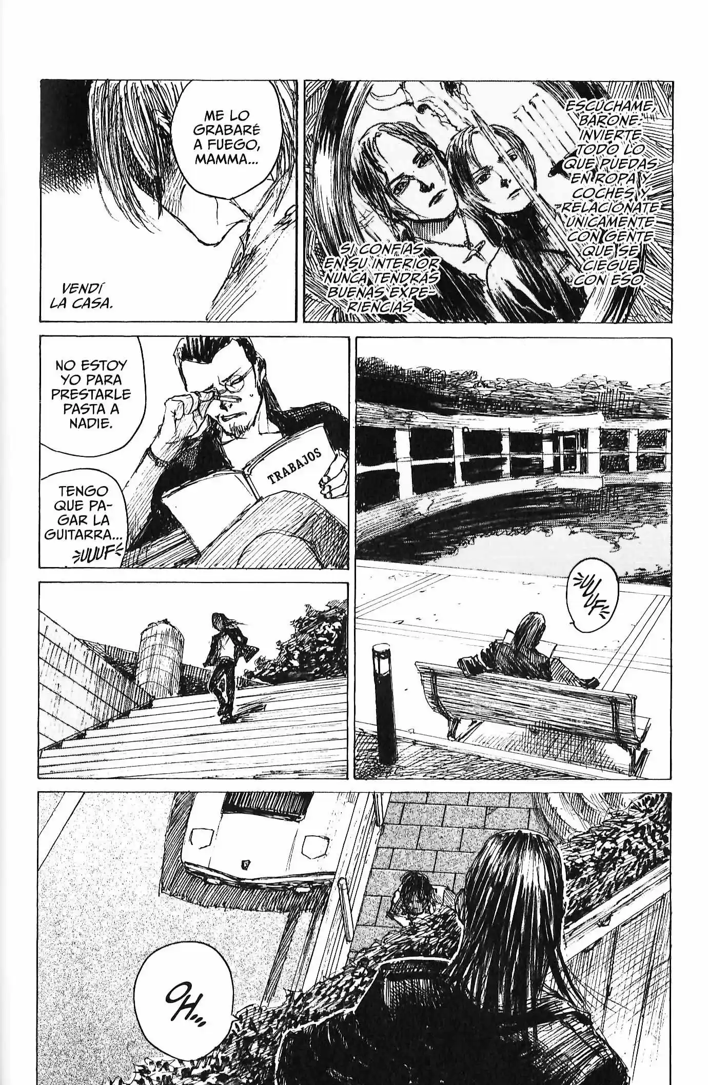 Ohikkoshi (2002) - Capítulo 3 - Página 30 - LectorTMOo