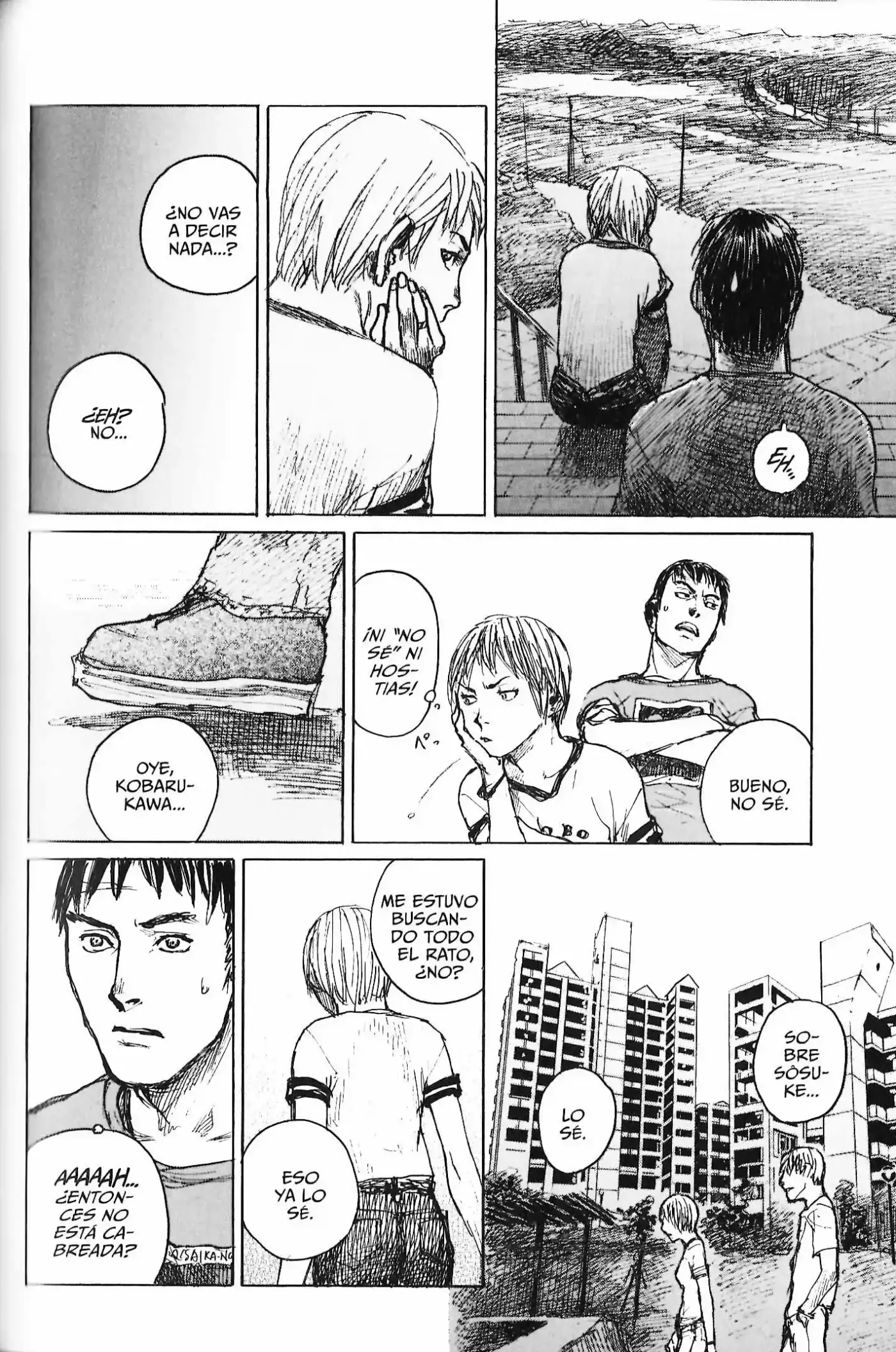 Ohikkoshi (2002) - Capítulo 4 - Página 30 - LectorTMOo