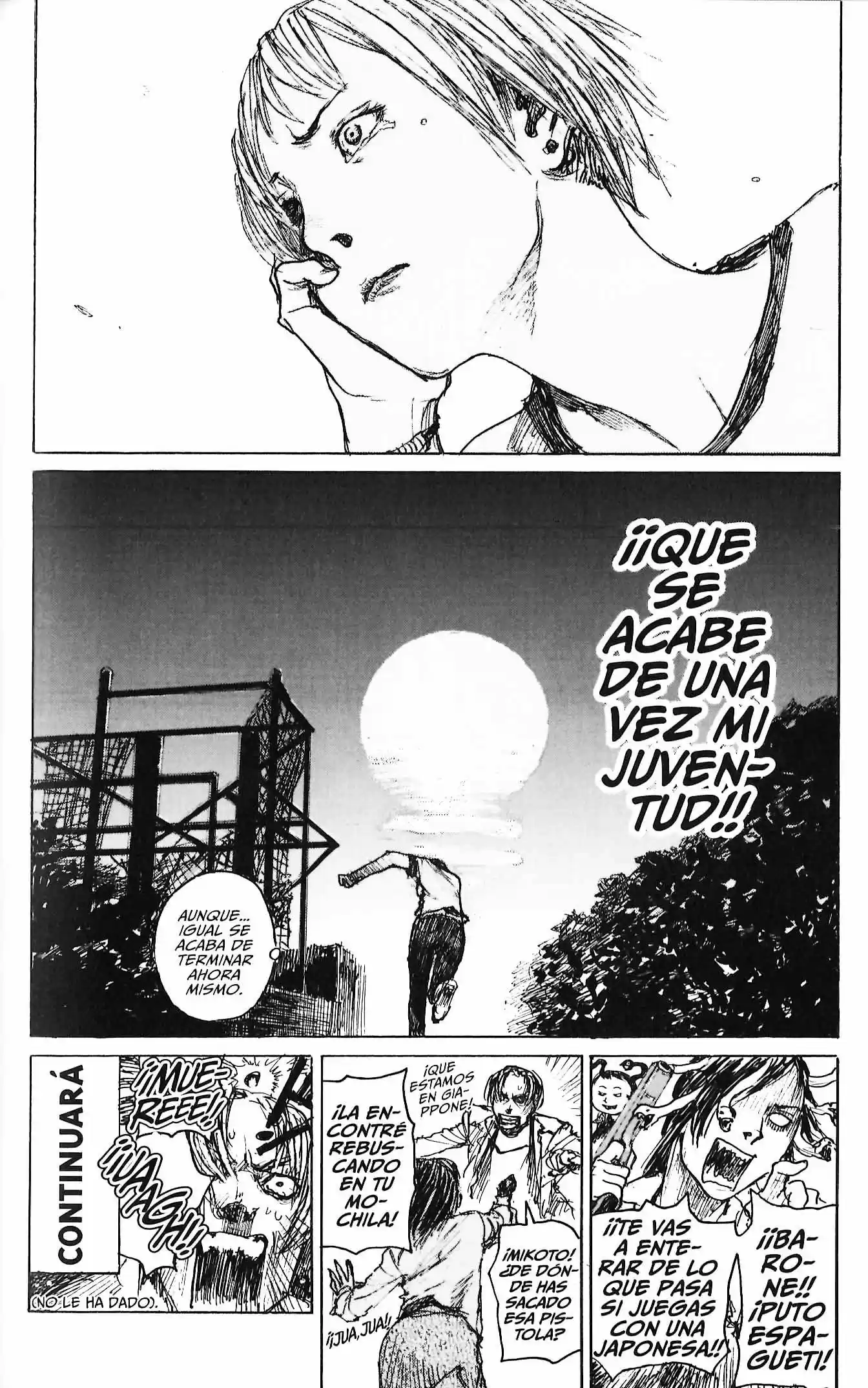 Ohikkoshi (2002) - Capítulo 4 - Página 36 - LectorTMOo