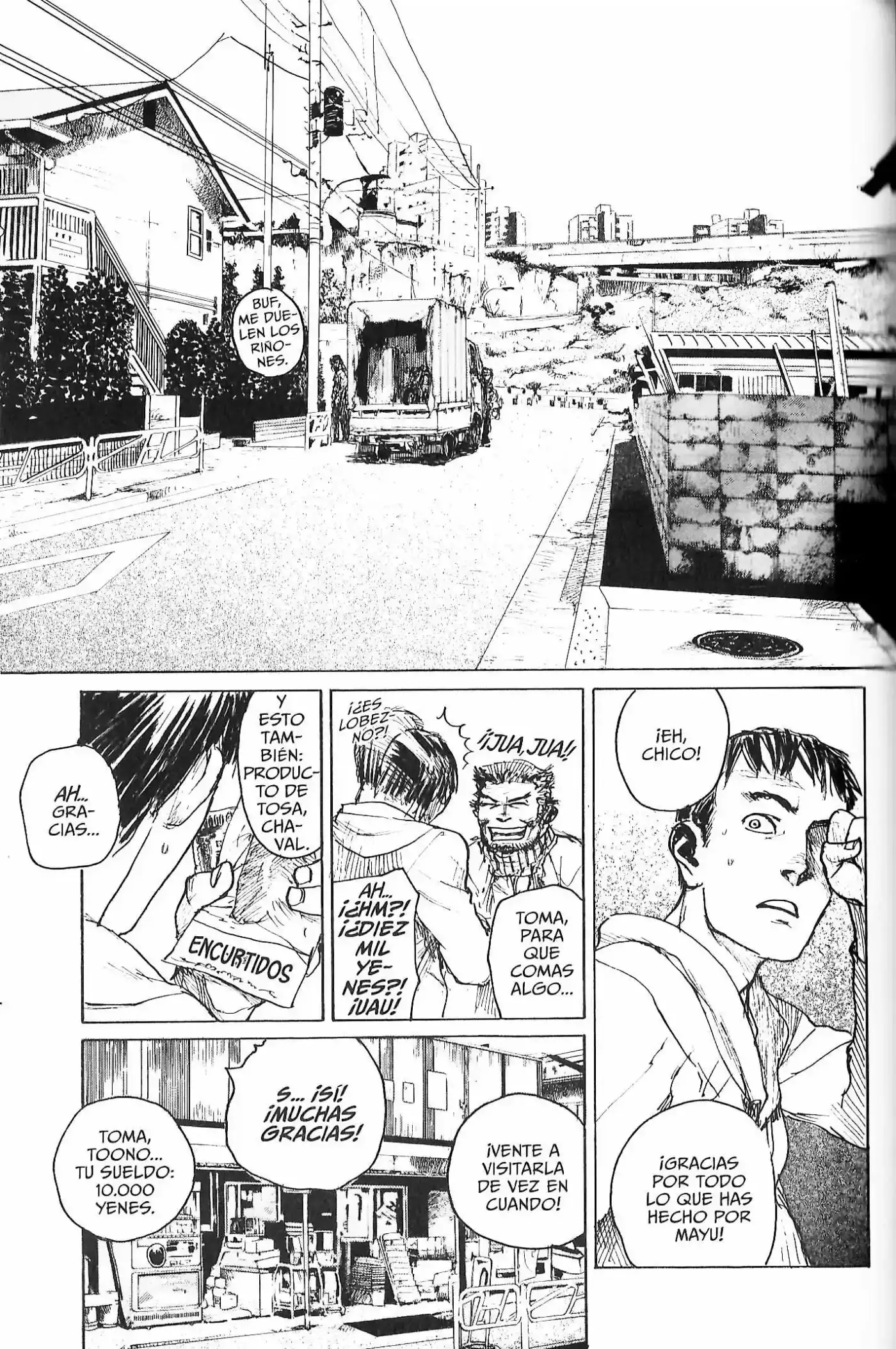 Ohikkoshi (2002) - Capítulo 5 - Página 23 - LectorTMOo