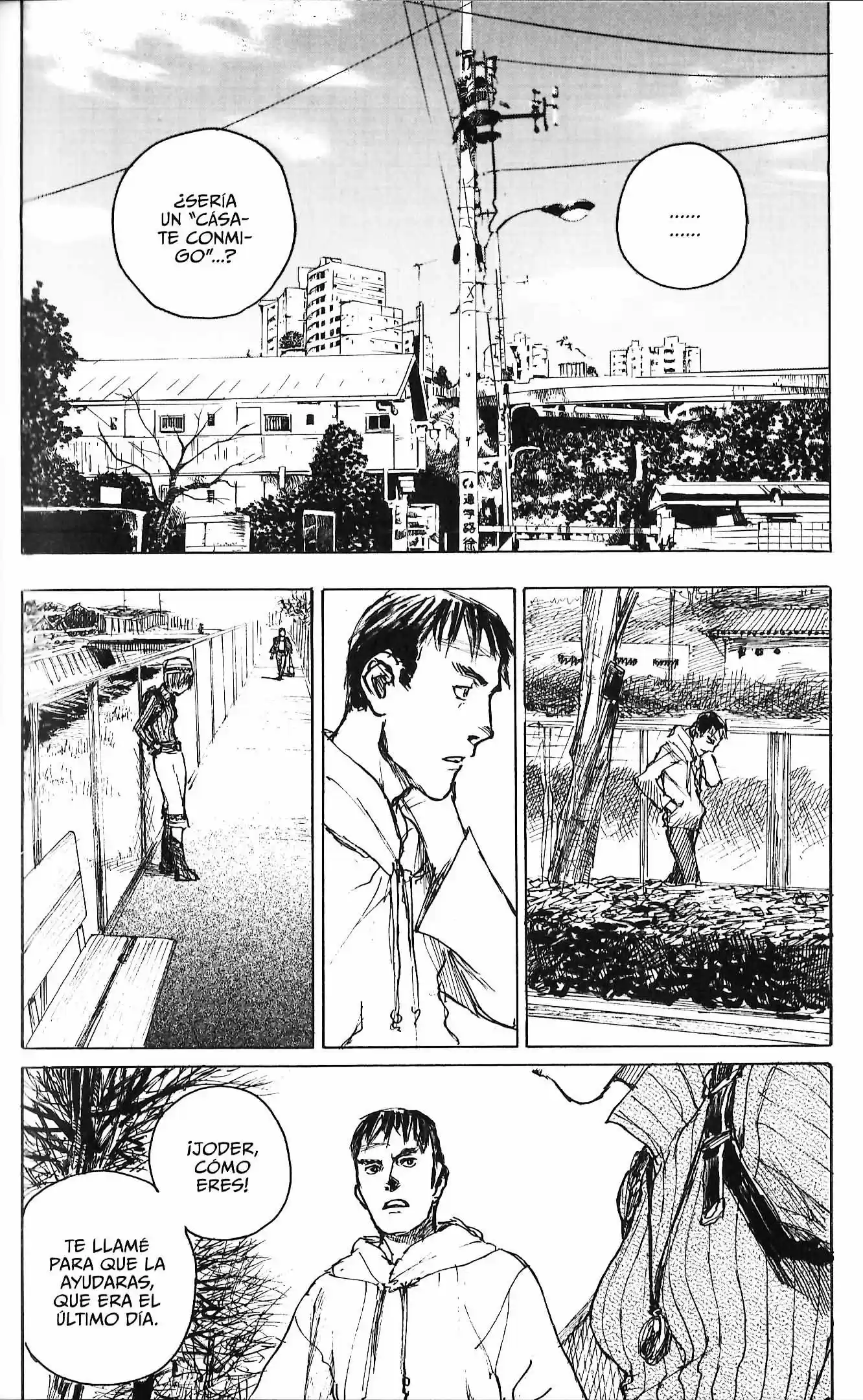 Ohikkoshi (2002) - Capítulo 5 - Página 28 - LectorTMOo