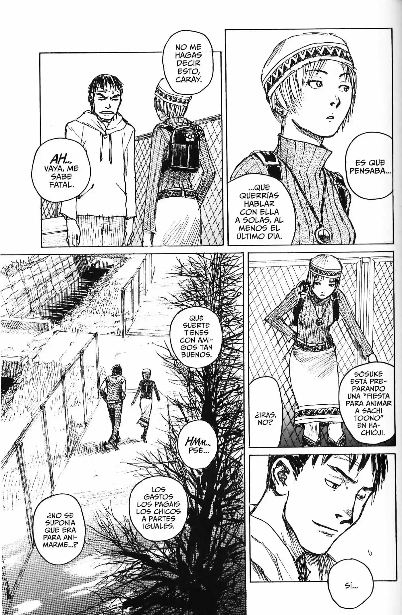 Ohikkoshi (2002) - Capítulo 5 - Página 29 - LectorTMOo