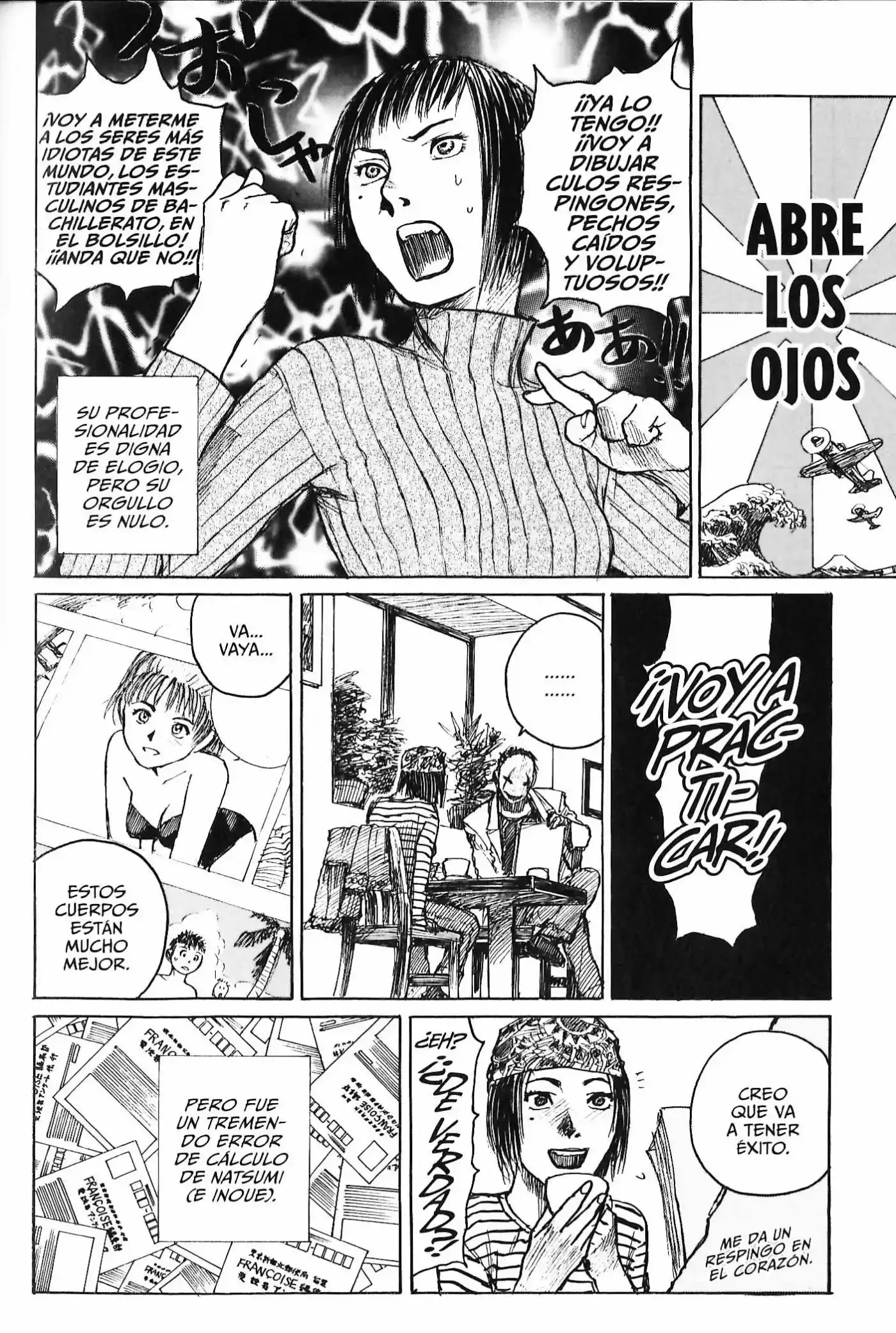 Ohikkoshi (2002) - Capítulo 6 - Página 8 - LectorTMOo
