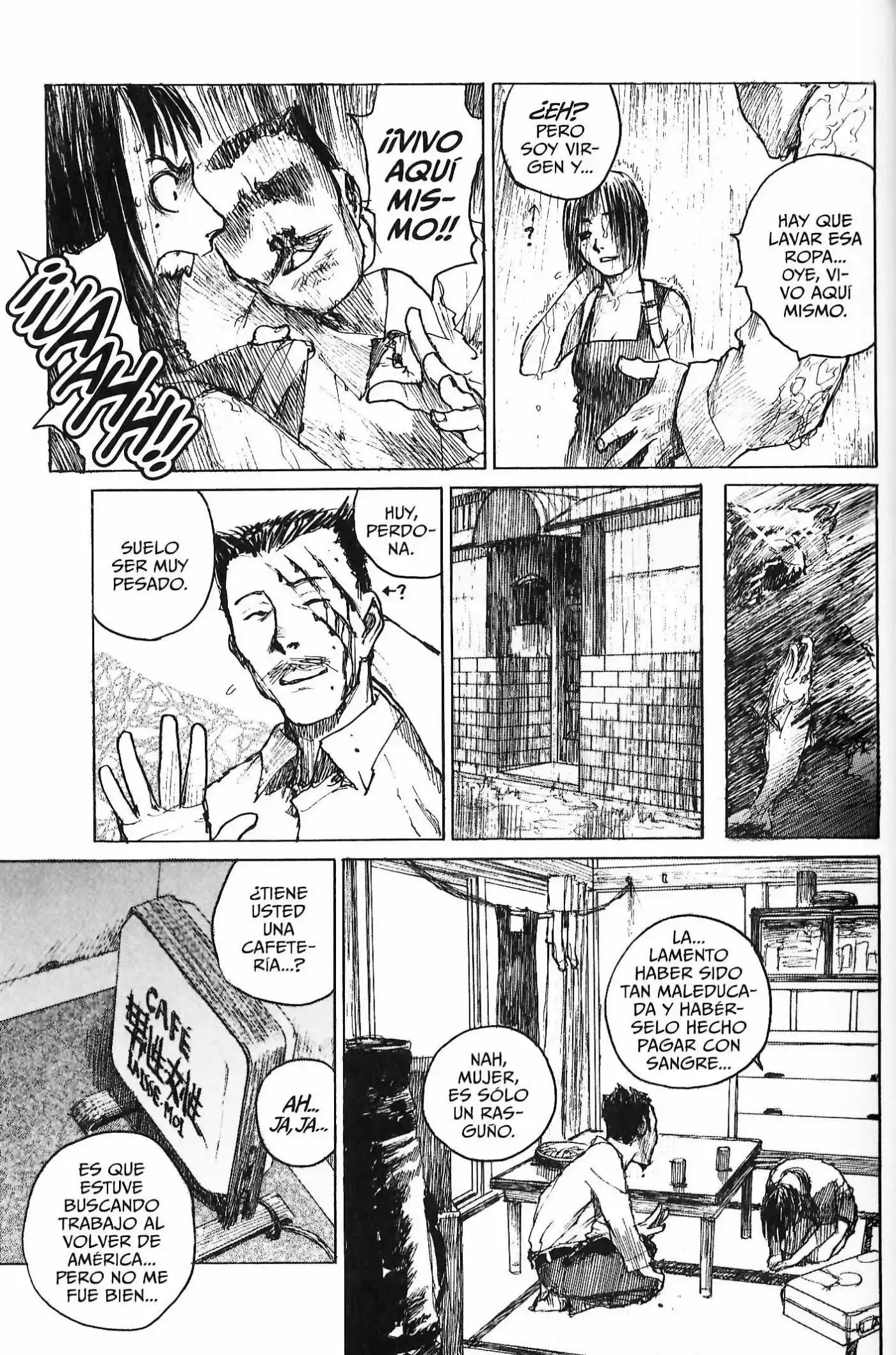 Ohikkoshi (2002) - Capítulo 6 - Página 11 - LectorTMOo