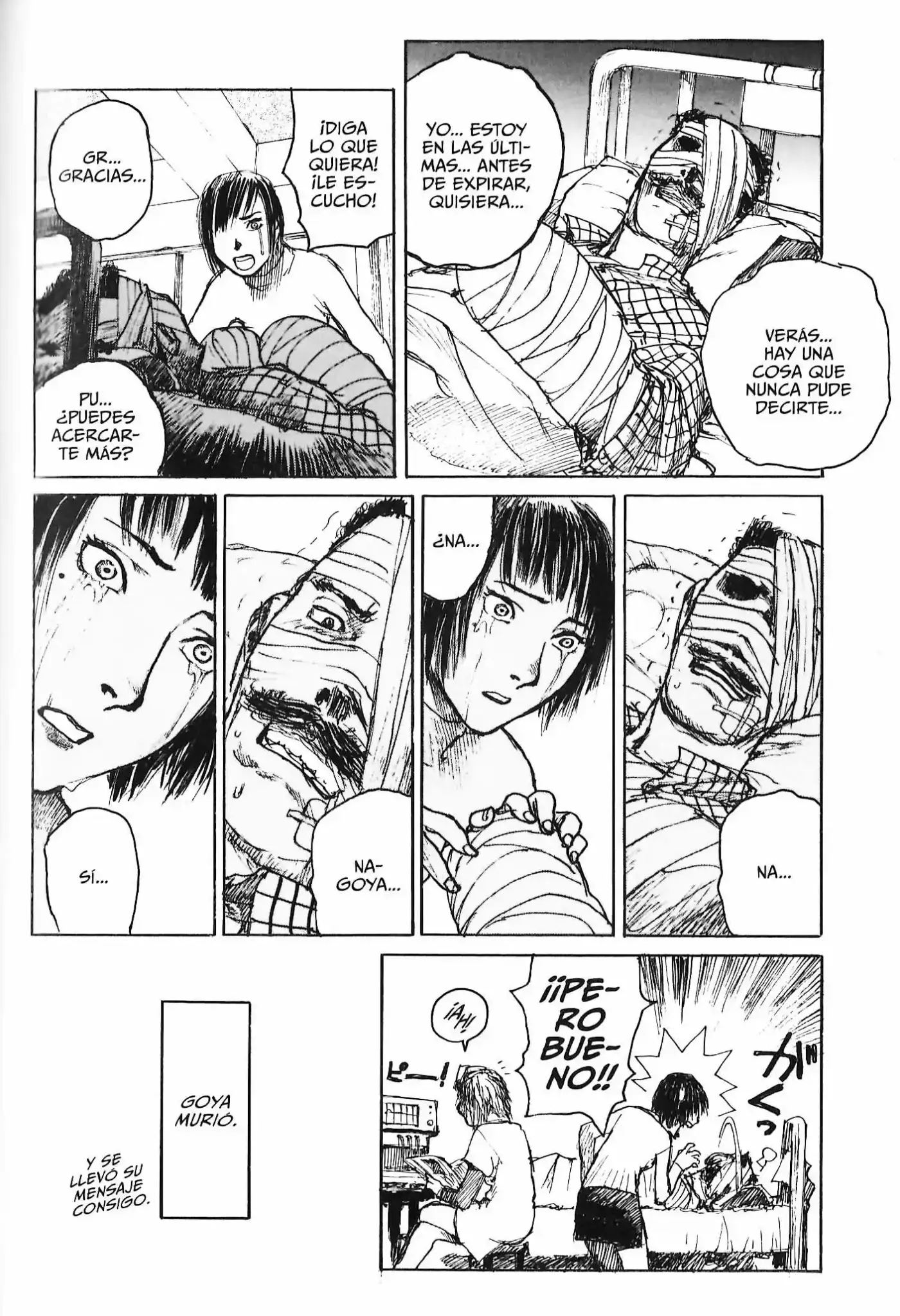 Ohikkoshi (2002) - Capítulo 6 - Página 16 - LectorTMOo