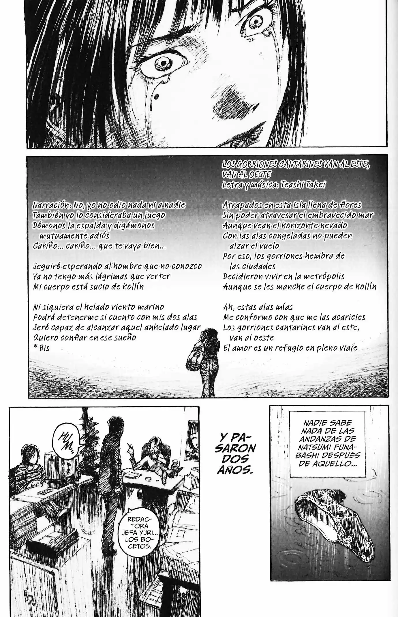 Ohikkoshi (2002) - Capítulo 6 - Página 25 - LectorTMOo