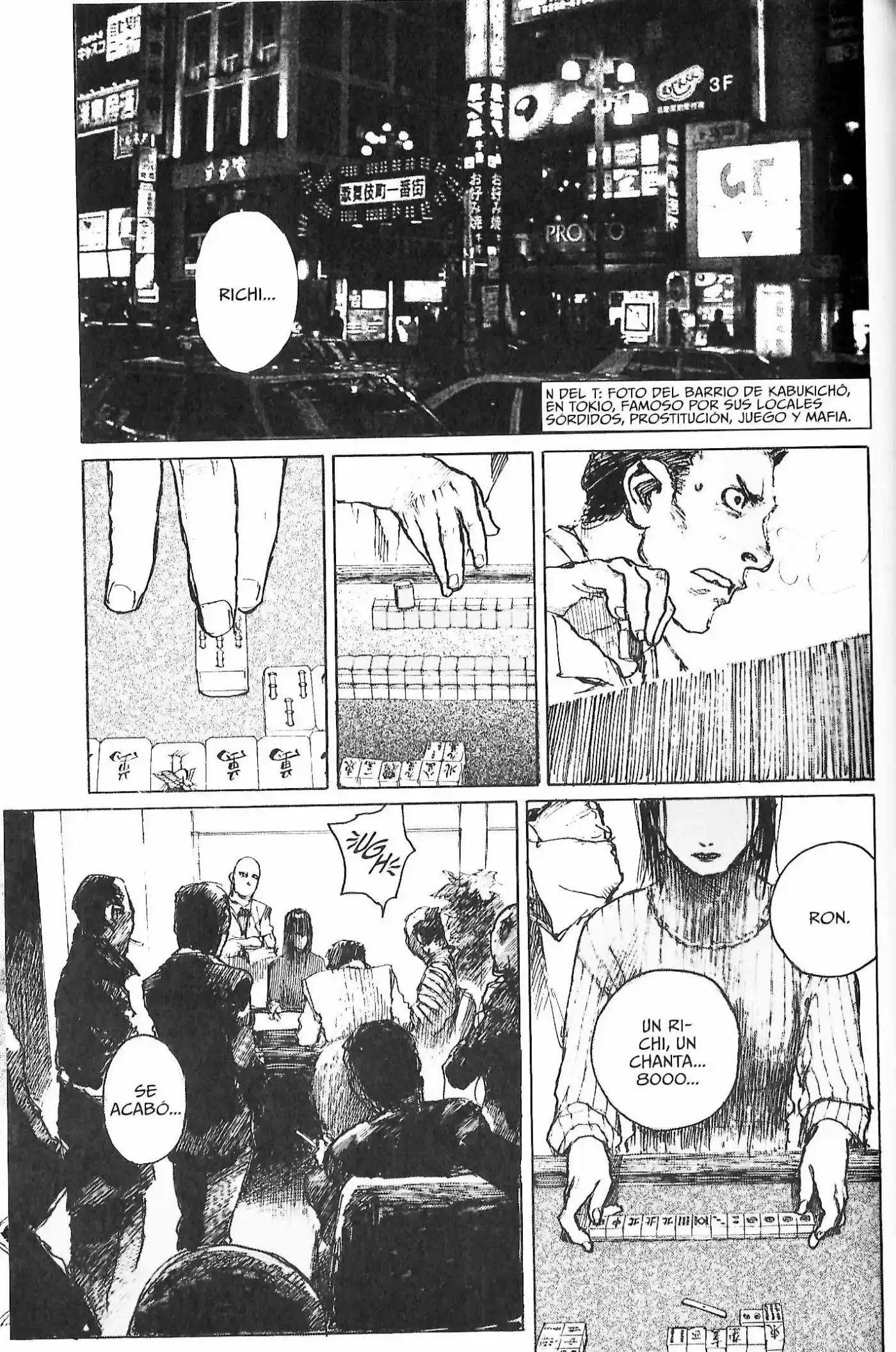 Ohikkoshi (2002) - Capítulo 6 - Página 27 - LectorTMOo