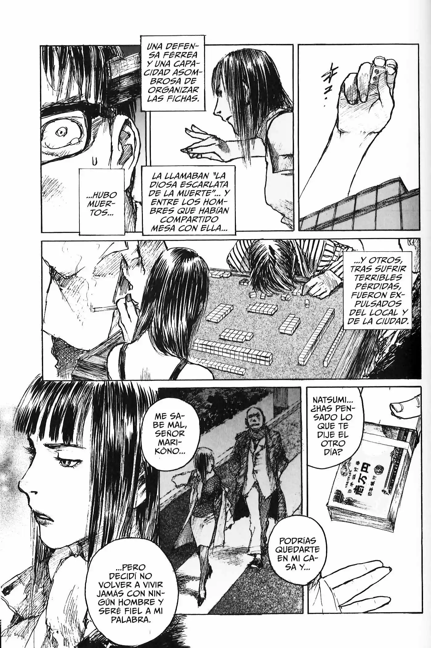 Ohikkoshi (2002) - Capítulo 6 - Página 29 - LectorTMOo