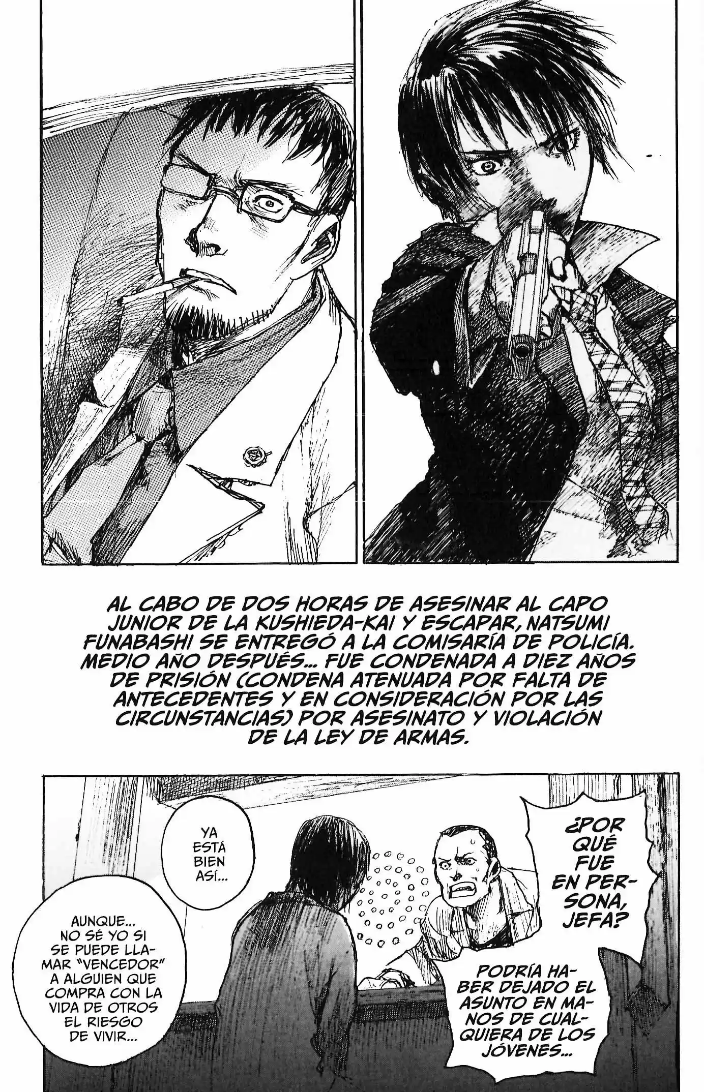 Ohikkoshi (2002) - Capítulo 6 - Página 46 - LectorTMOo